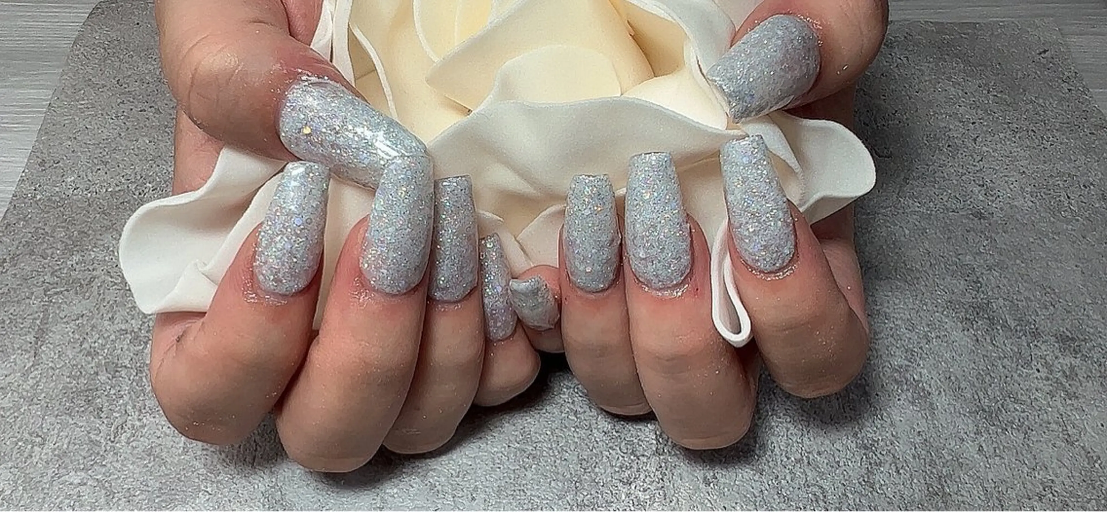 ネイル ワンカラーネイル ハンドネイル Ruana Nailのネイルデザイン