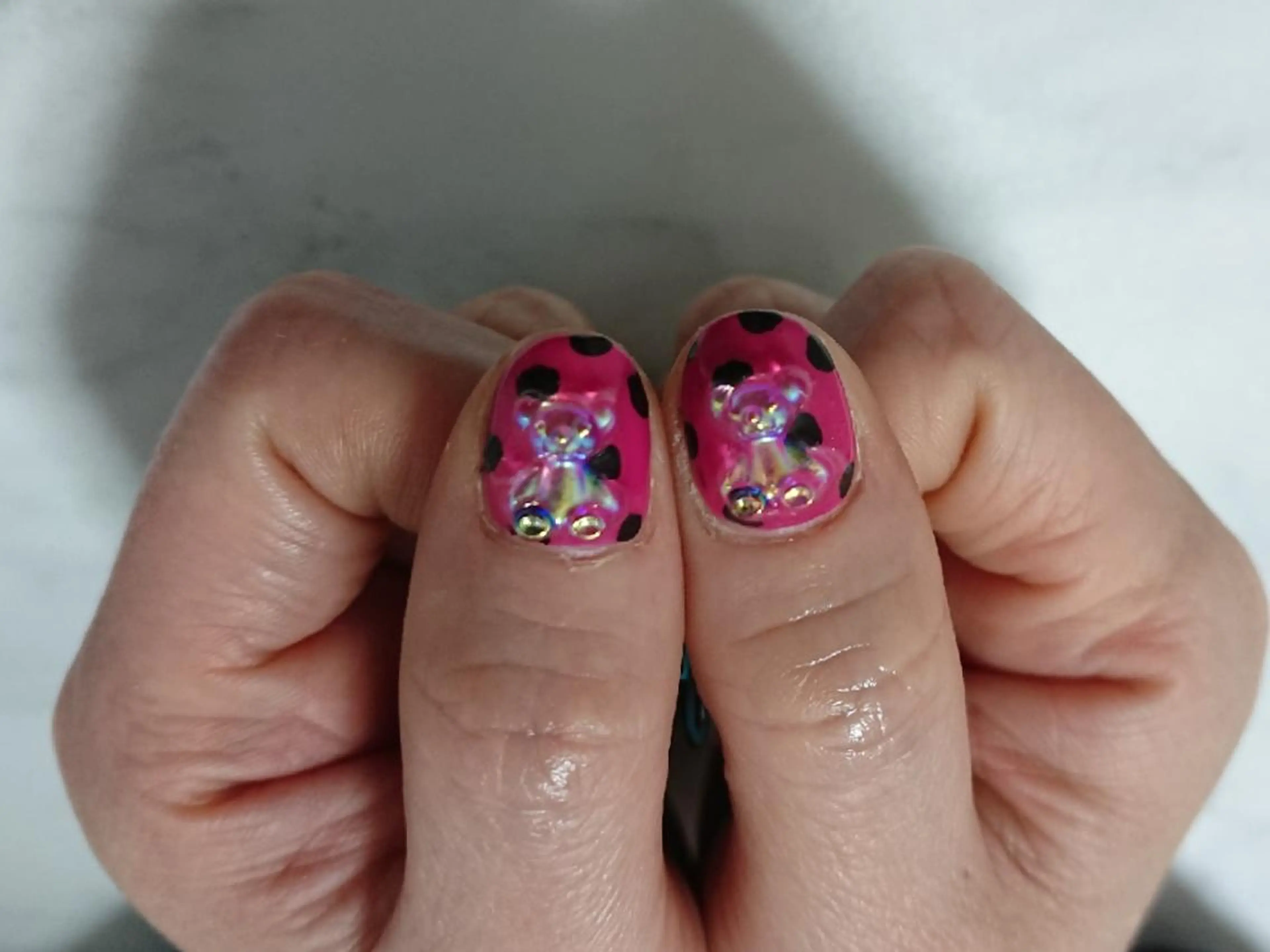 ネイル ハンドネイル shellnail さなえのネイルデザイン