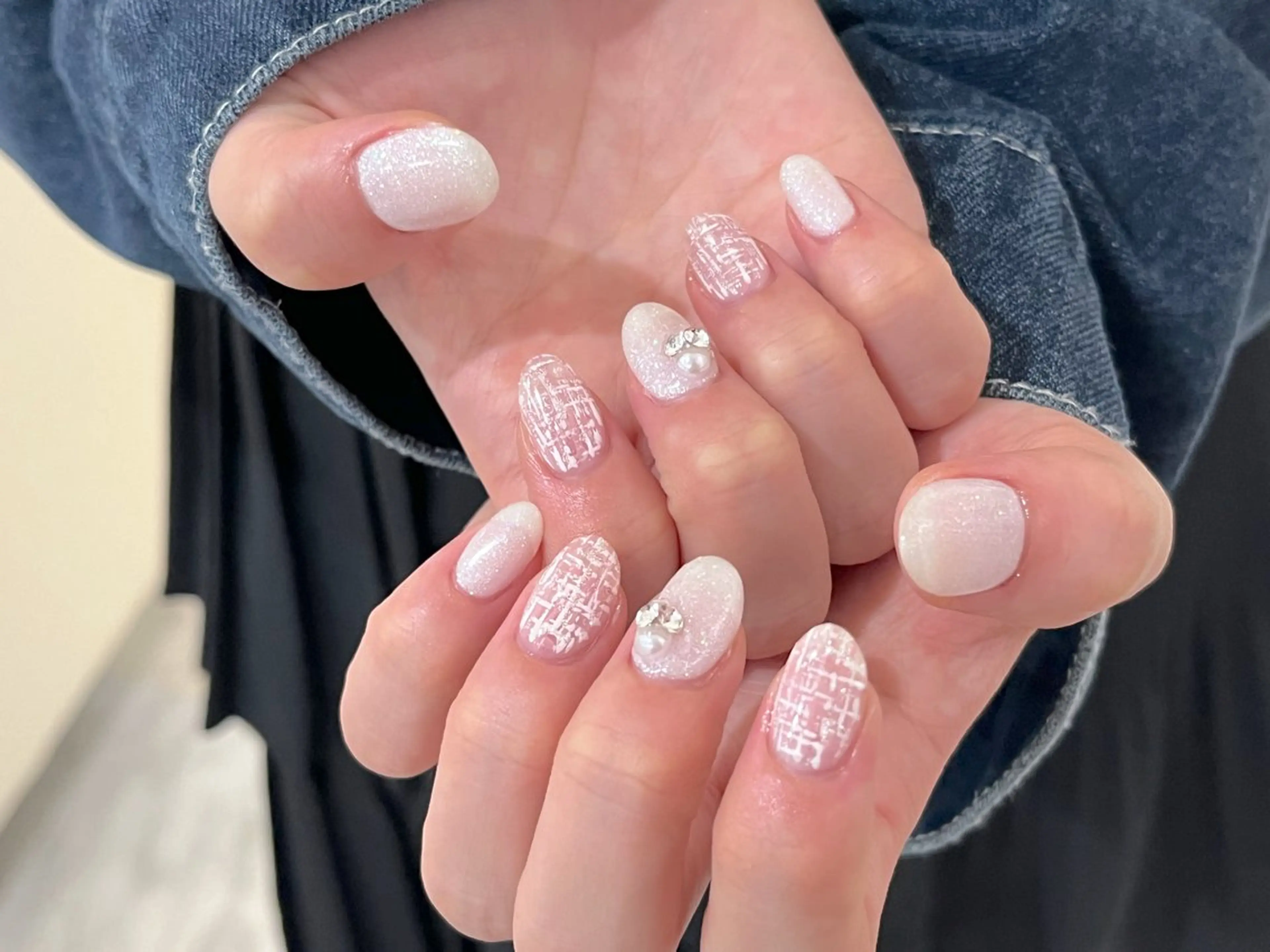 ネイル Asakawa yuzukaのネイルデザイン