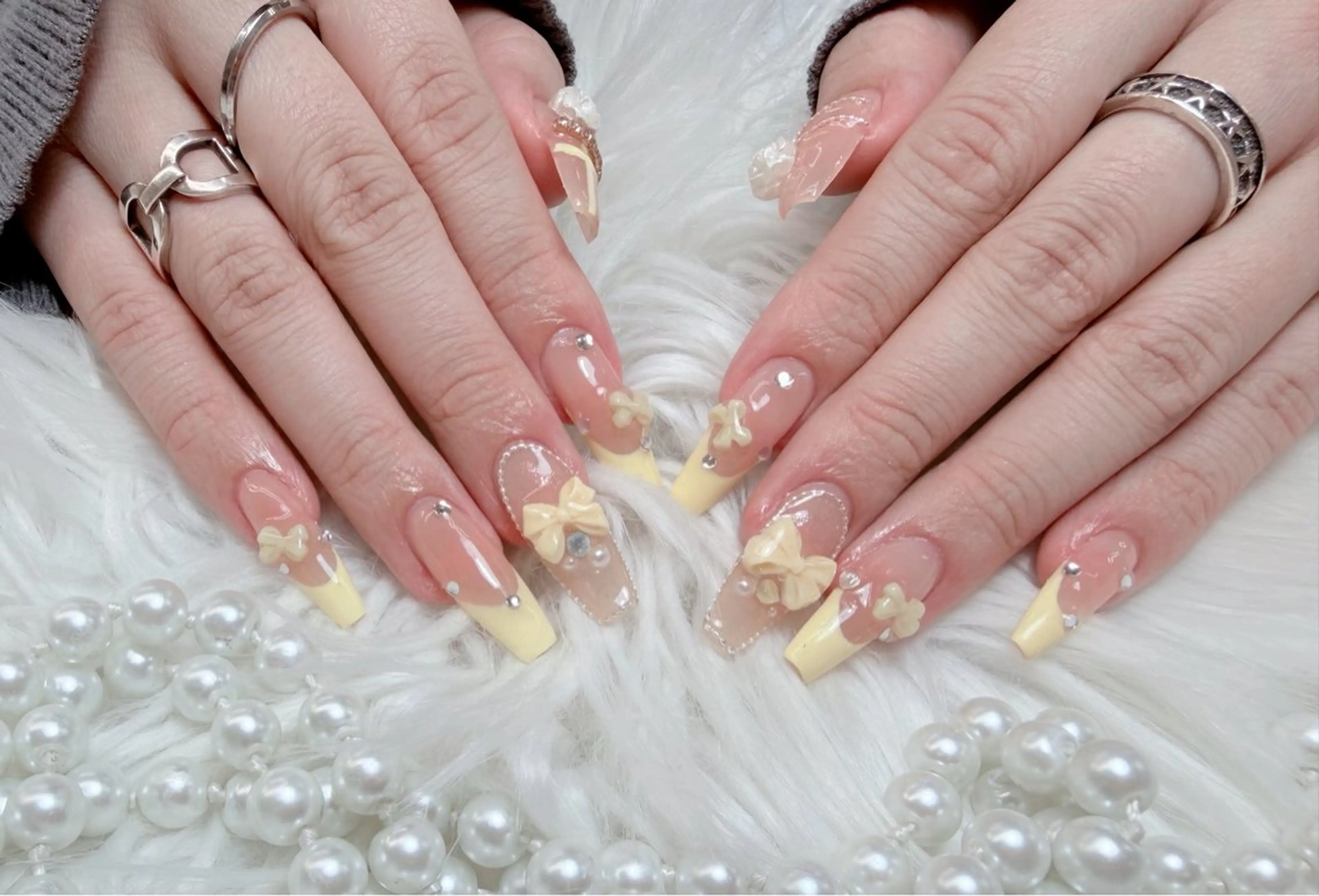 ネイル T&K nail YuRiのネイルデザイン