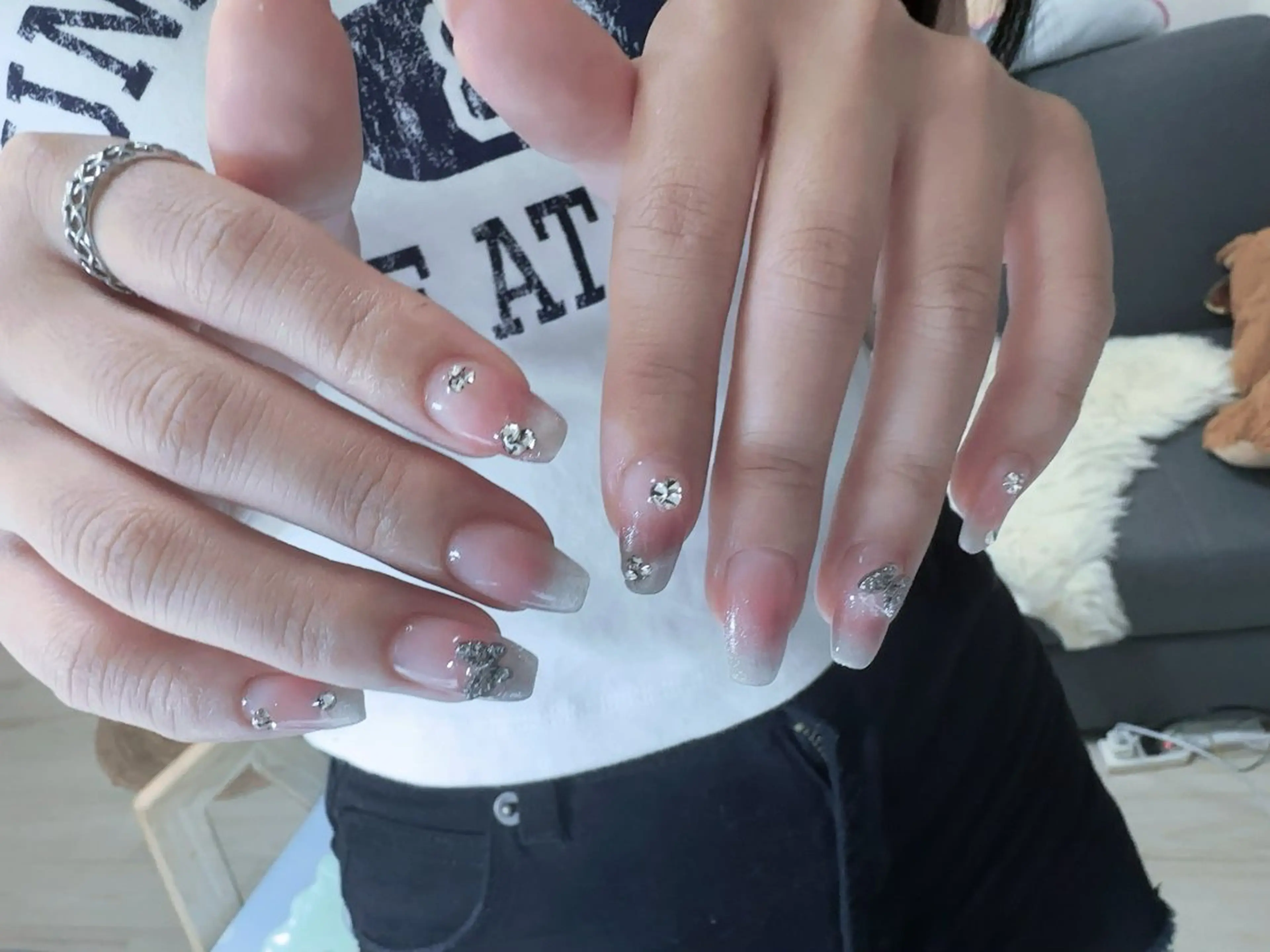 ネイル Eveネイル チップスカルプ専門店のネイルデザイン