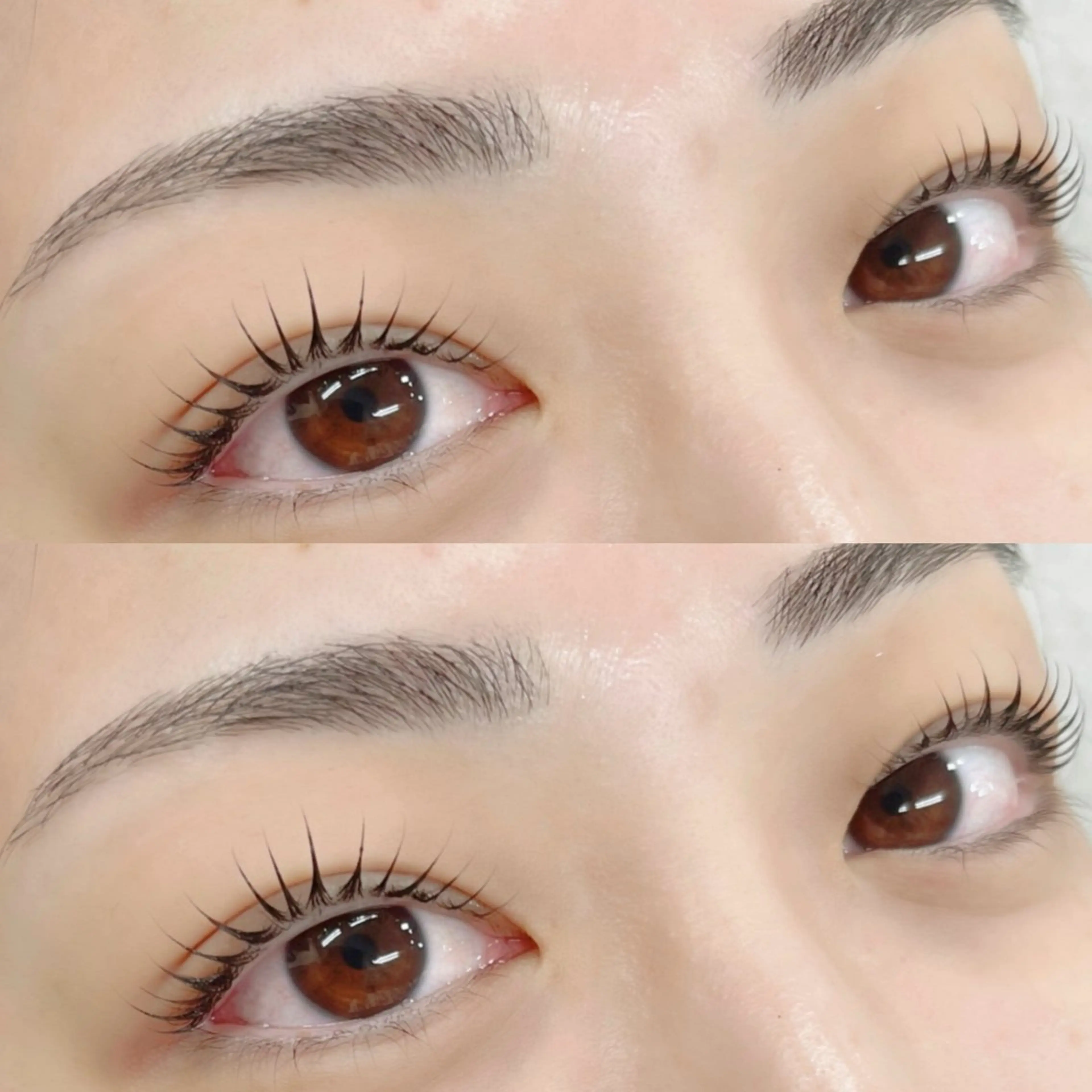 話題★韓国発【マスカラパーマ】パリジェンヌ×ブラックティント(亀戸/錦糸町/小岩)の写真