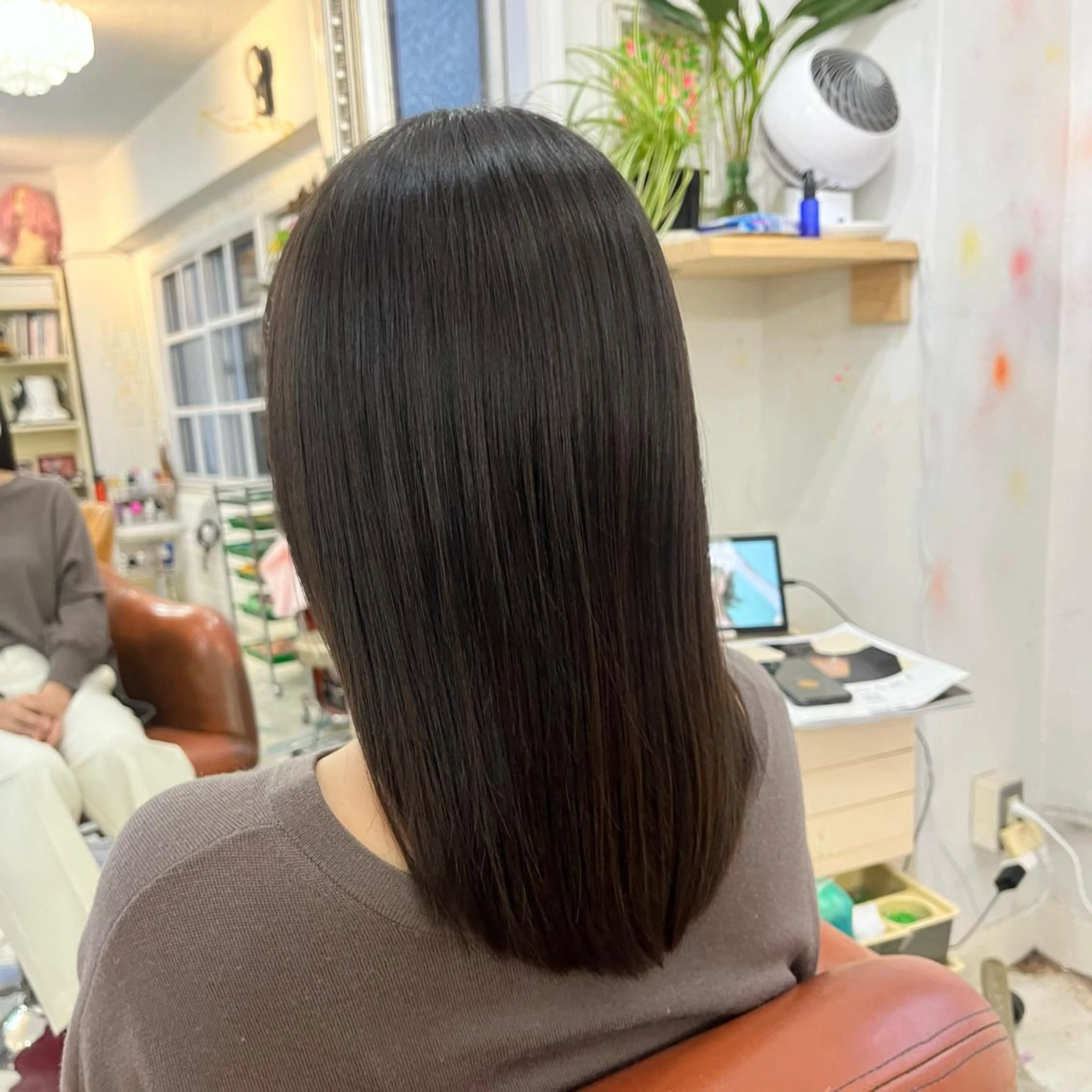 HAIR　& MAKE orange所属・mary'sメリー /ニュアンスカラーのヘアスタイル