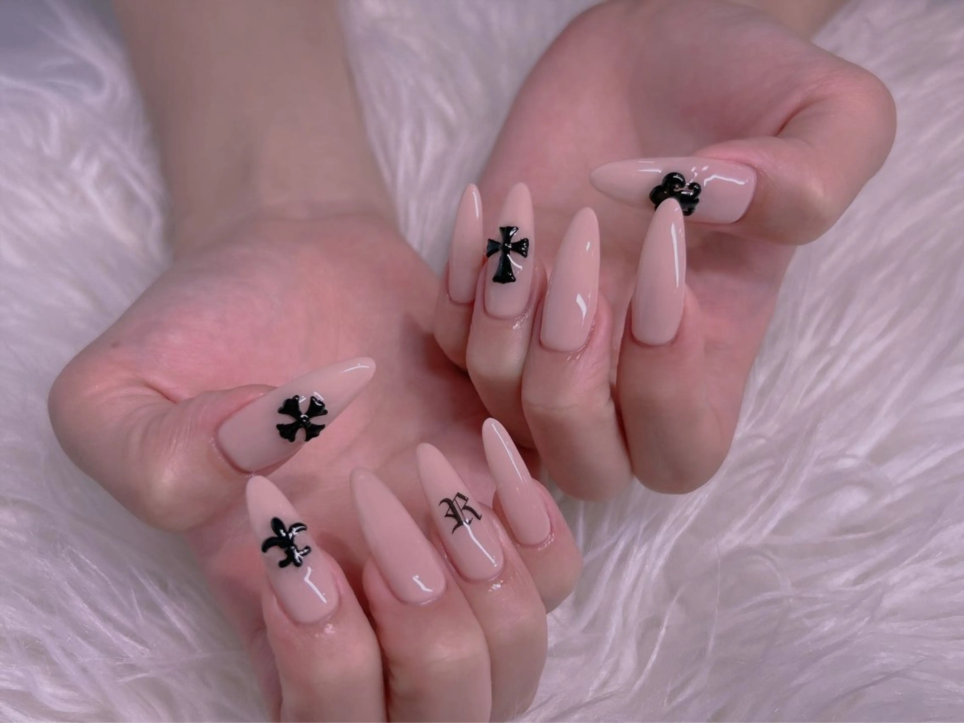 ネイル エムズ ハヤシのネイルデザイン