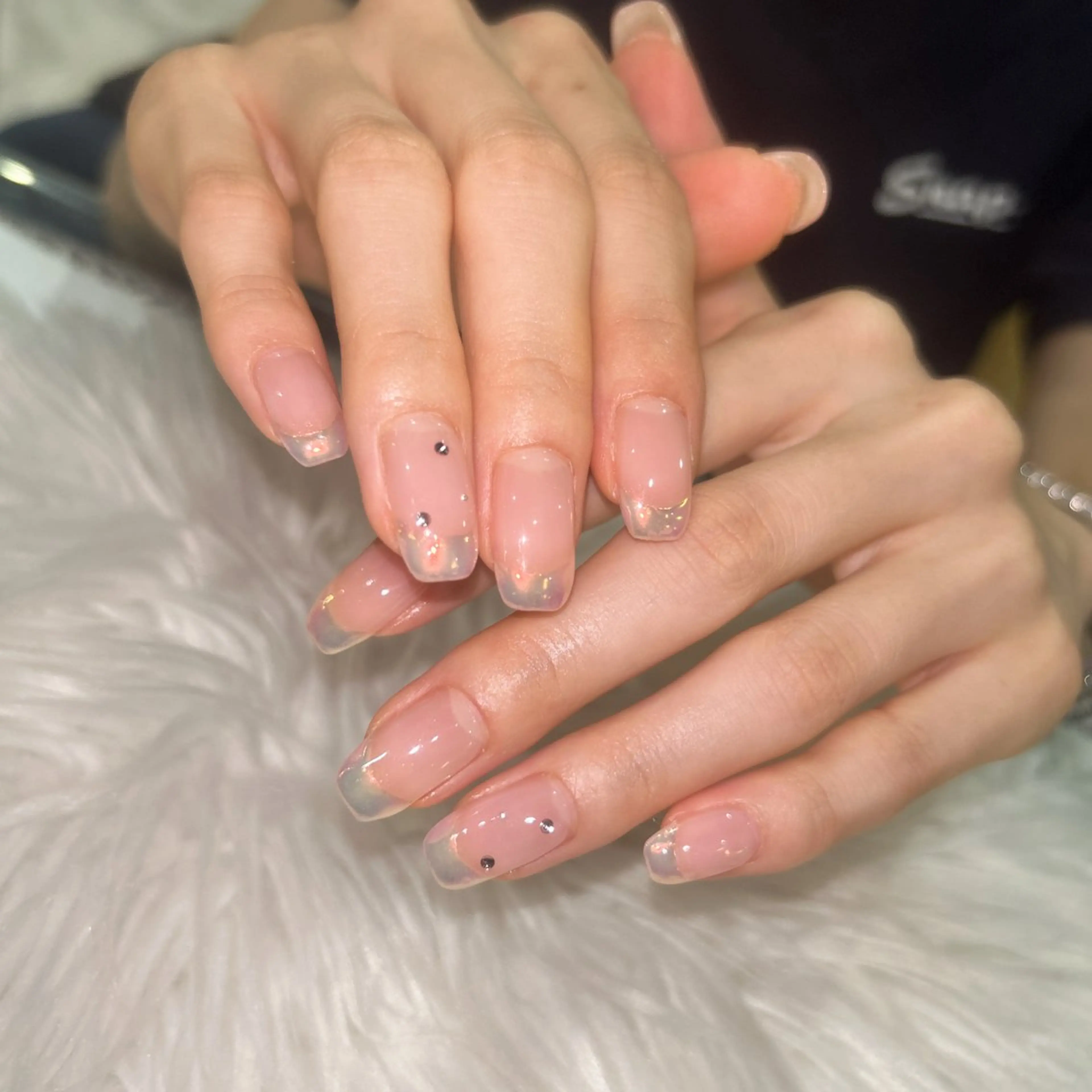 ネイル ハンドネイル Teddy🧸Nail Eyebrow SALON所属・Teddy🧸 _MIZUKIのマツエク・マツパデザイン