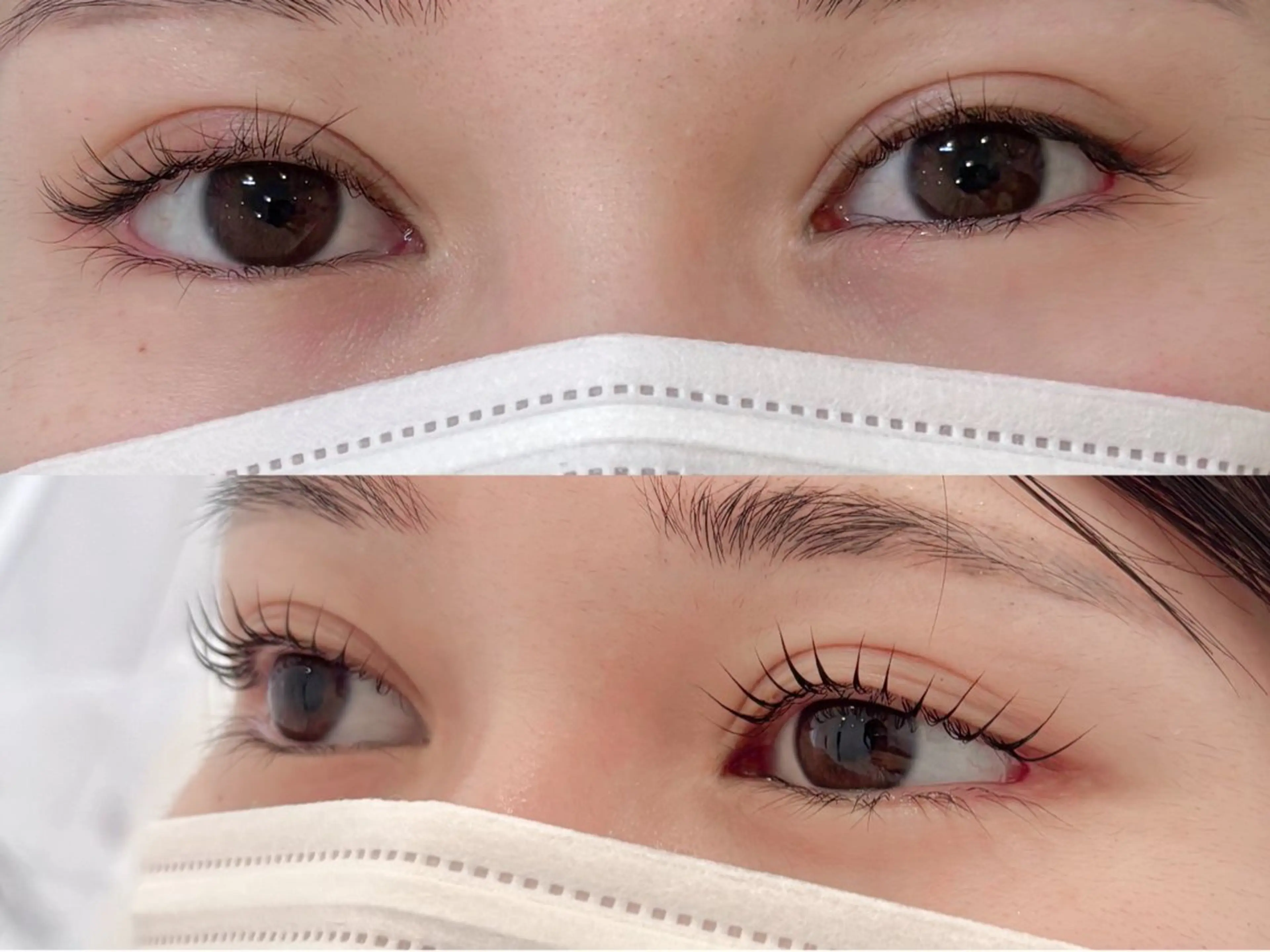 マツエク・マツパ マツパ 🌙Lily 船橋 鈴木のマツエク・マツパデザイン