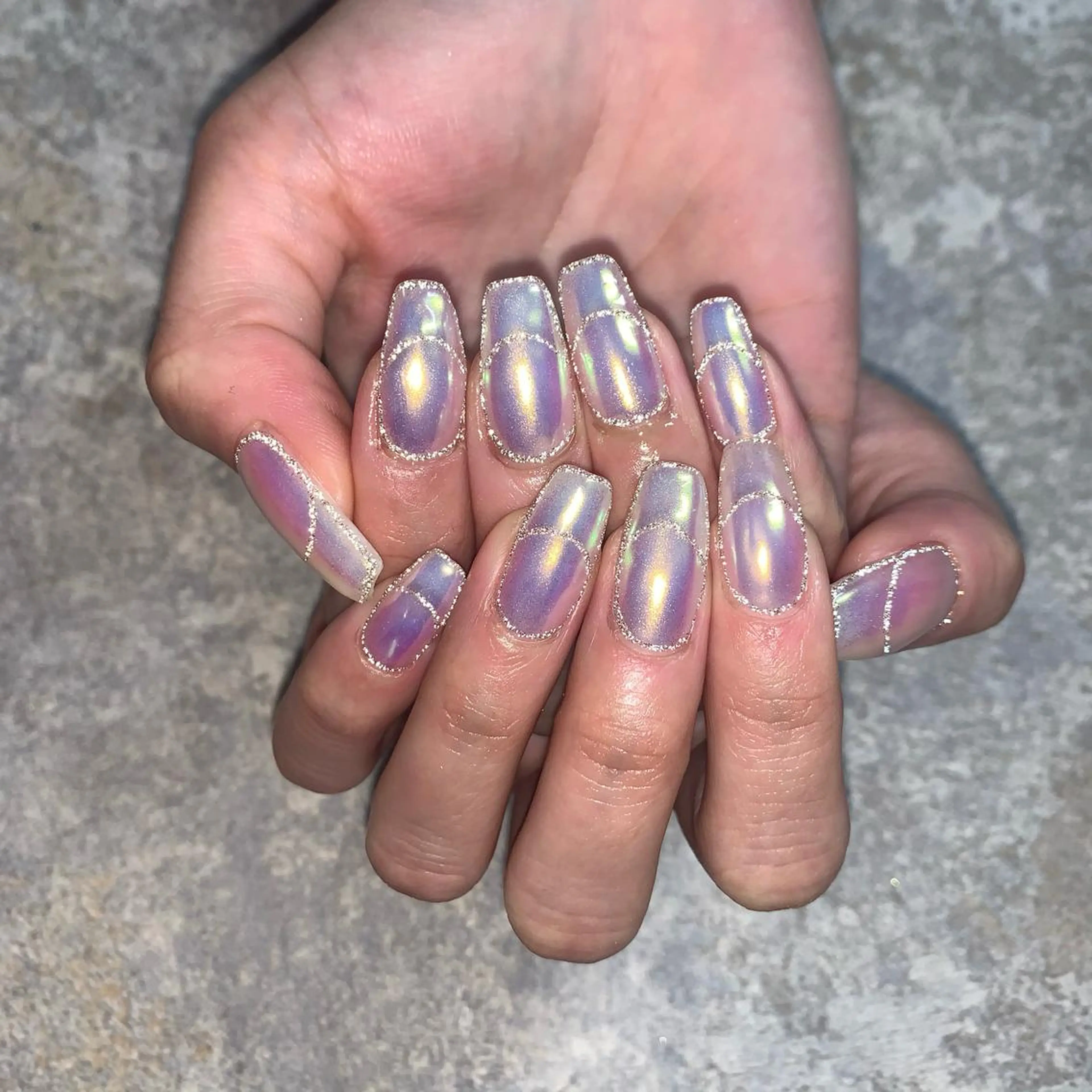 ネイル Nes.nail所属・🌼Nomura Yuko🌷のネイルデザイン