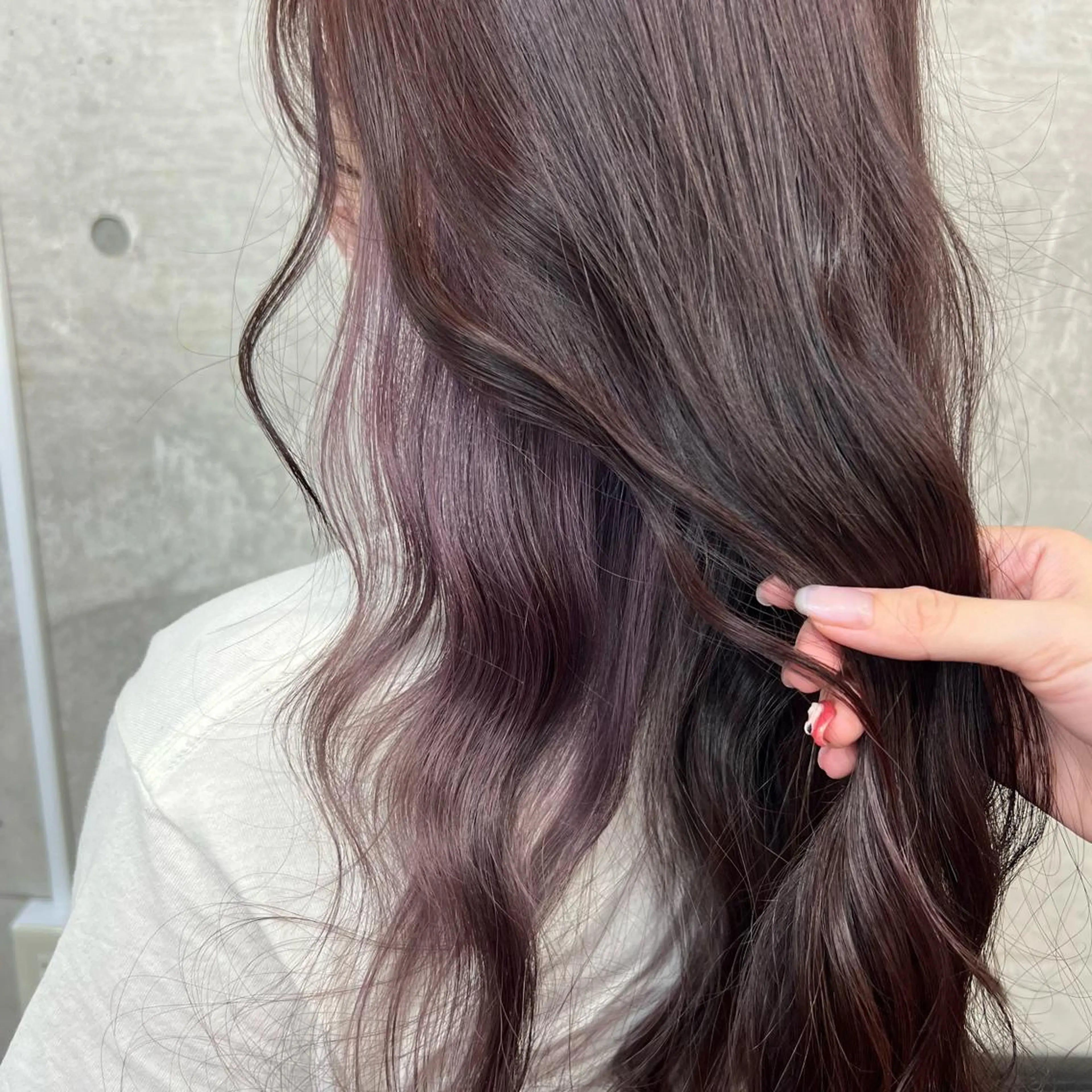 ロング カラー 🐰 Ｎａｎａｍｉ🎀のマツエク・マツパデザイン