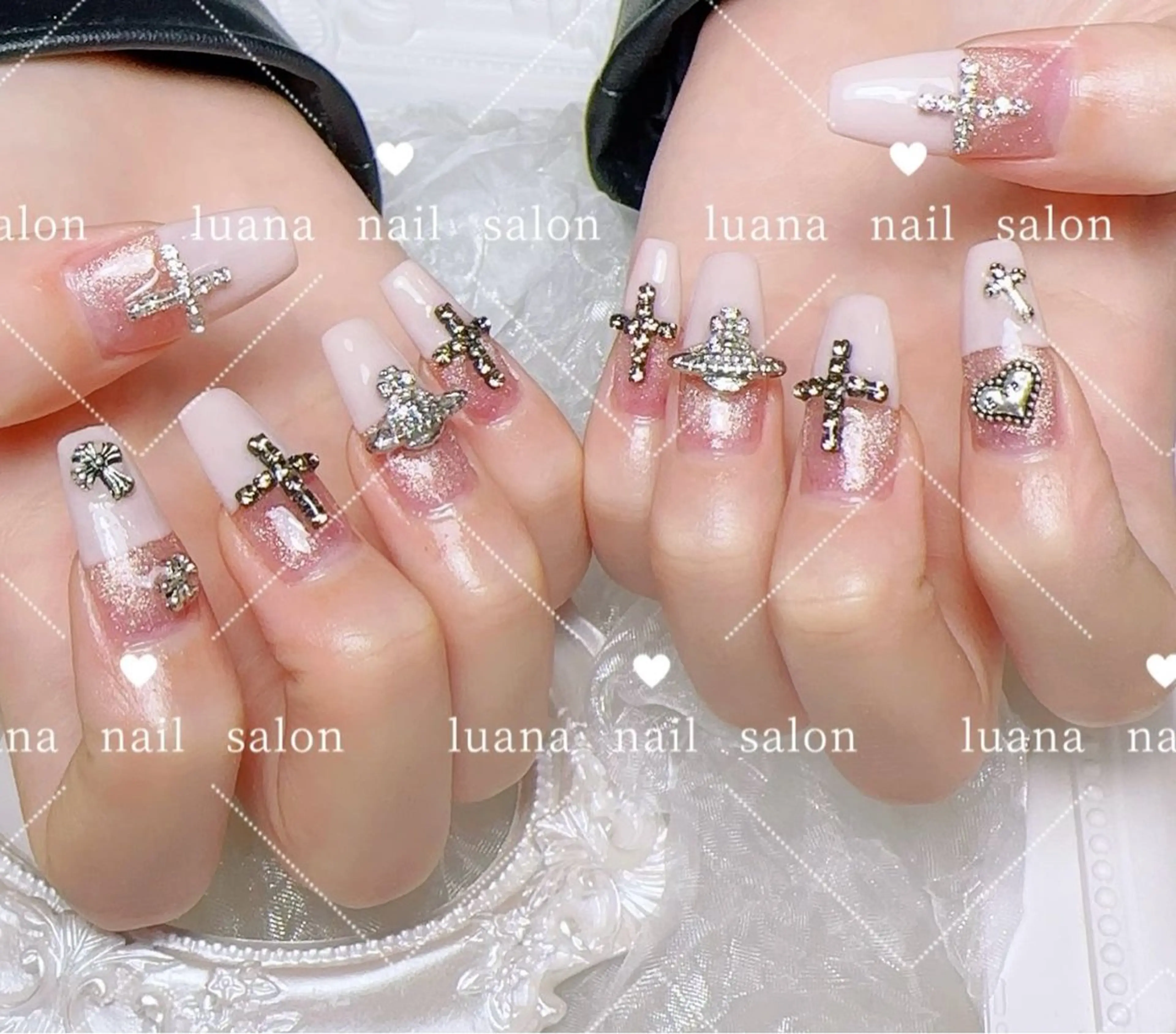 ネイル Luana nail  salon所属・ルアナ ネイルサロンのネイルデザイン
