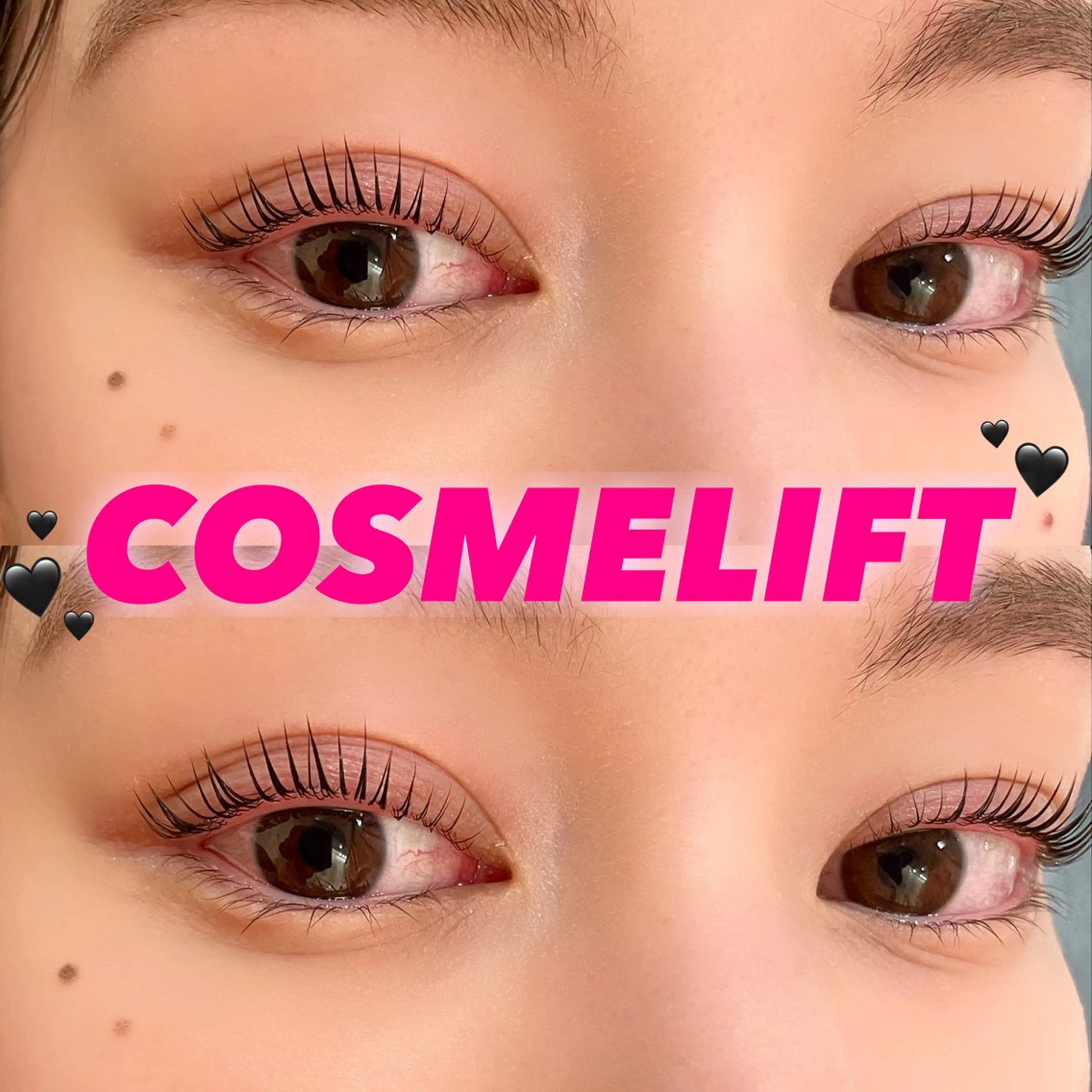 マツエク・マツパ FOXYLASH Hataのマツエク・マツパデザイン