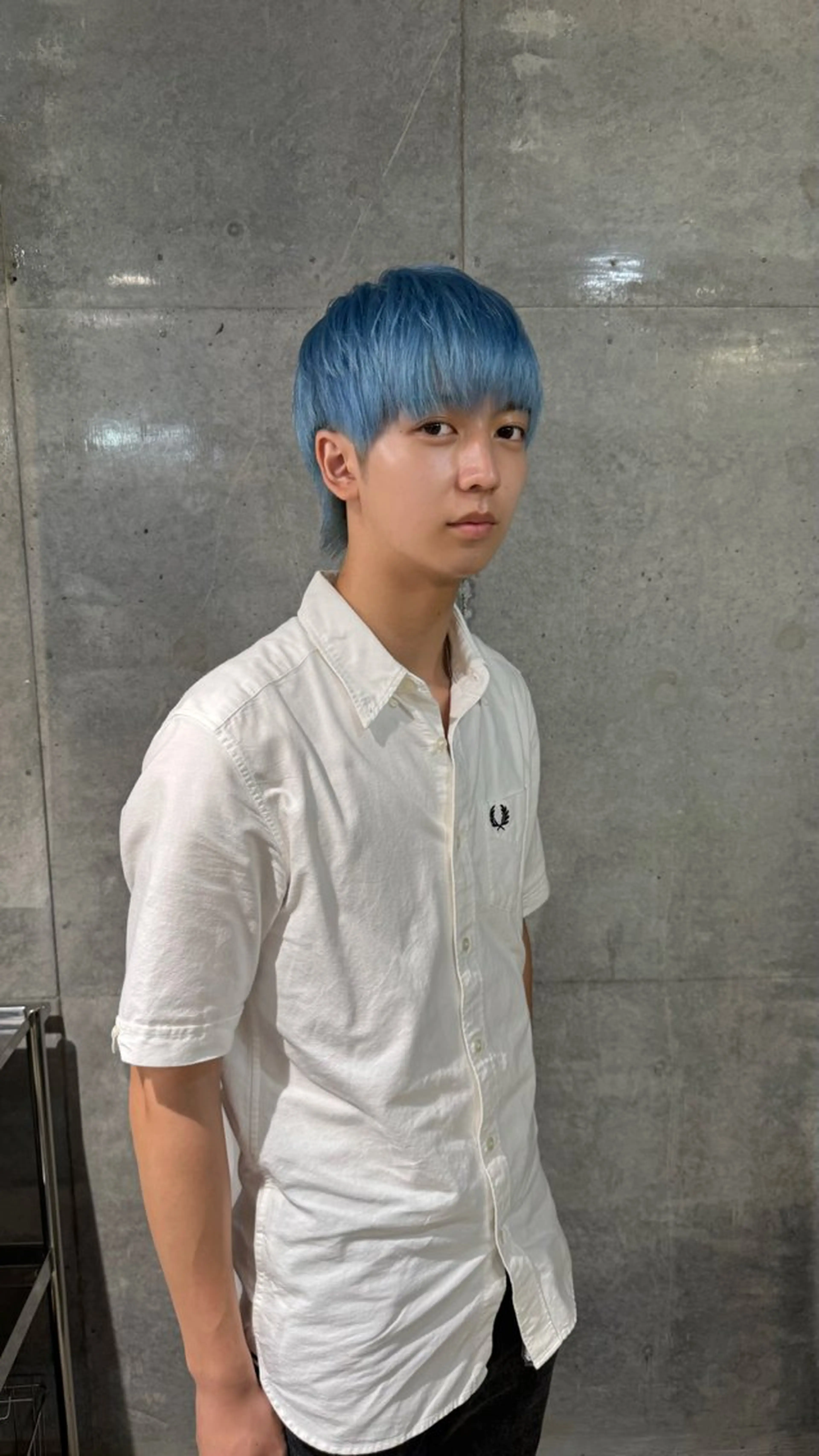 ショート SALOWIN 原宿 IL Salice ３F所属・失敗したくない方へ Inoue Kahoのヘアスタイル