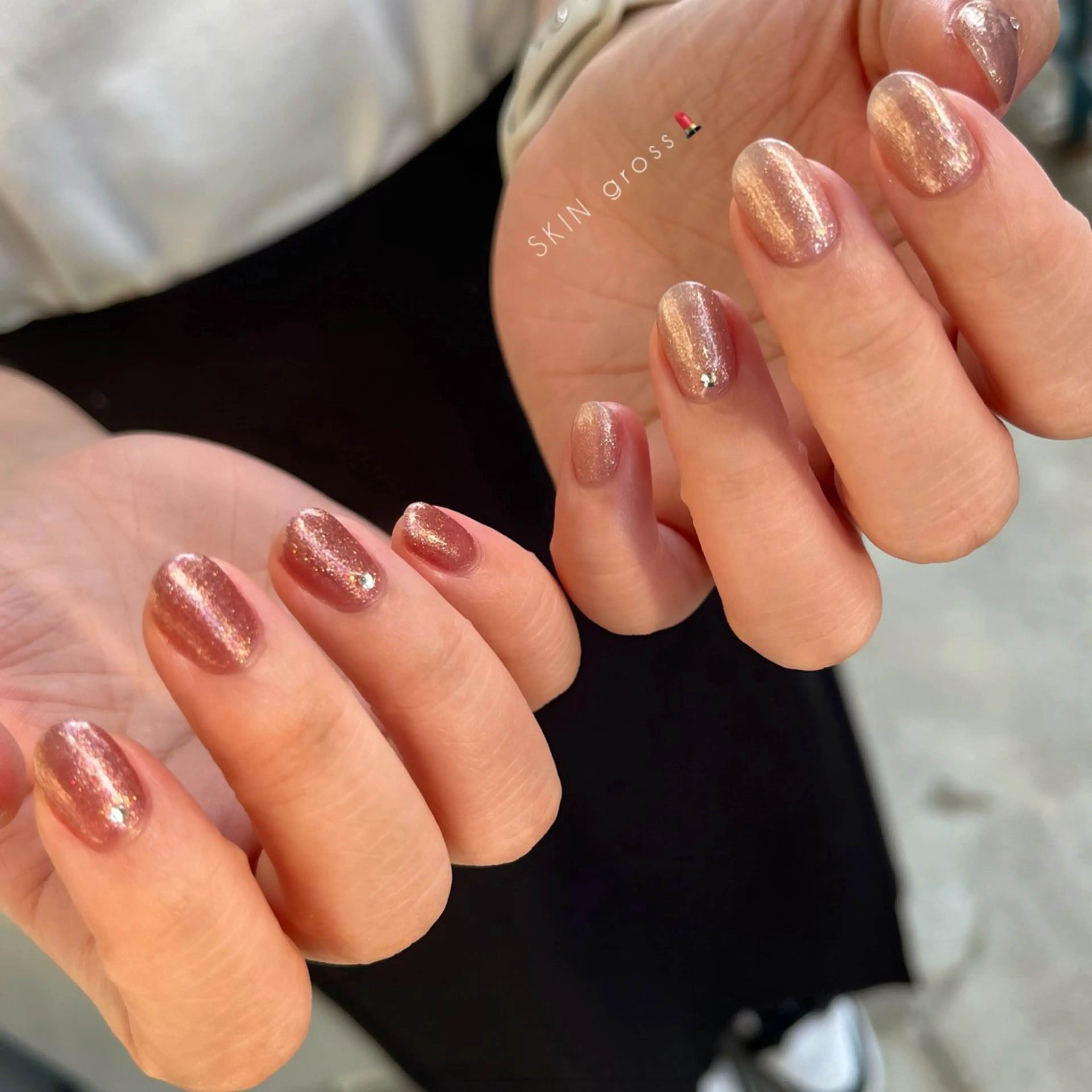 ネイル Manami Kのネイルデザイン