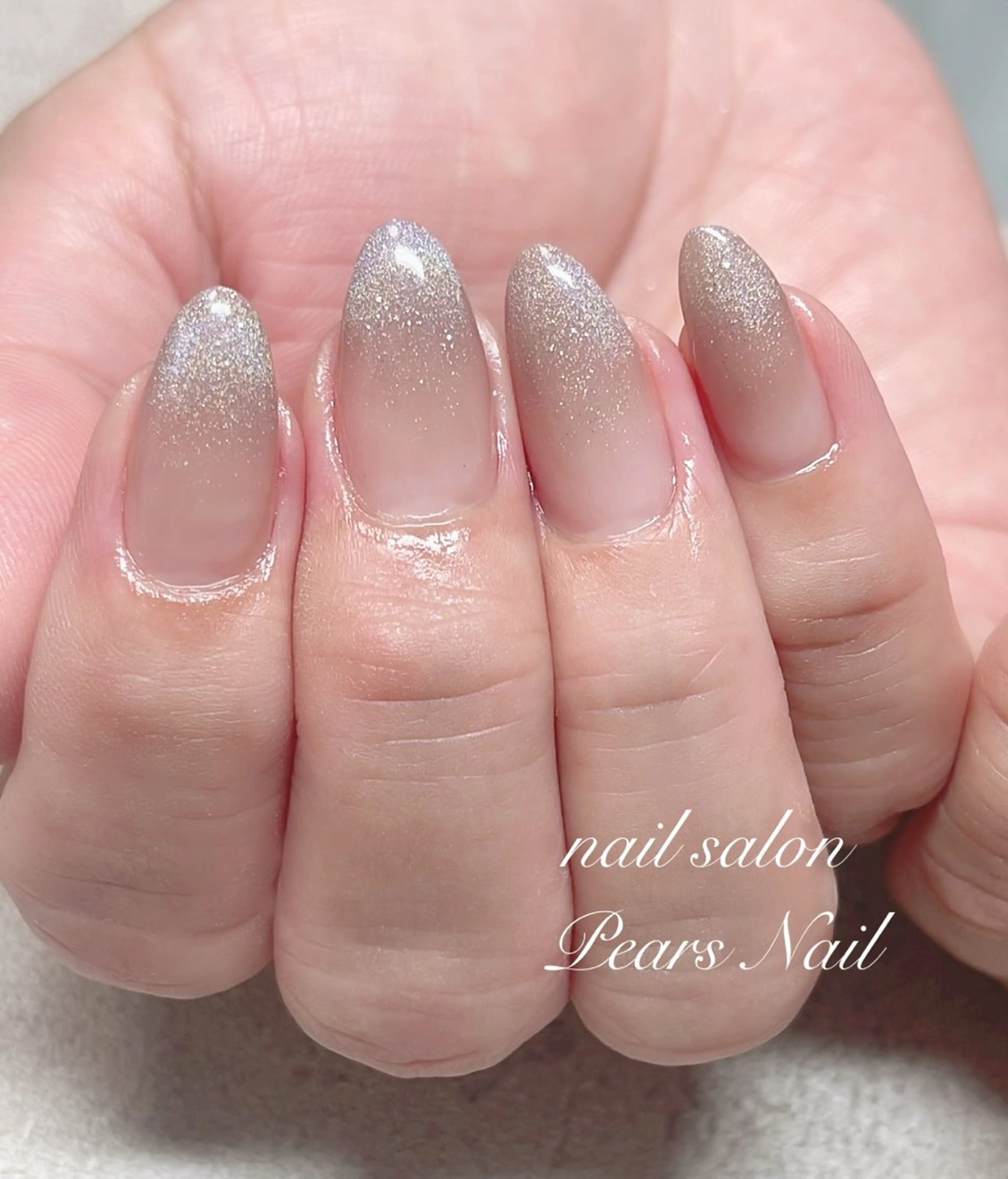 ネイル Pears Nail MARIのネイルデザイン