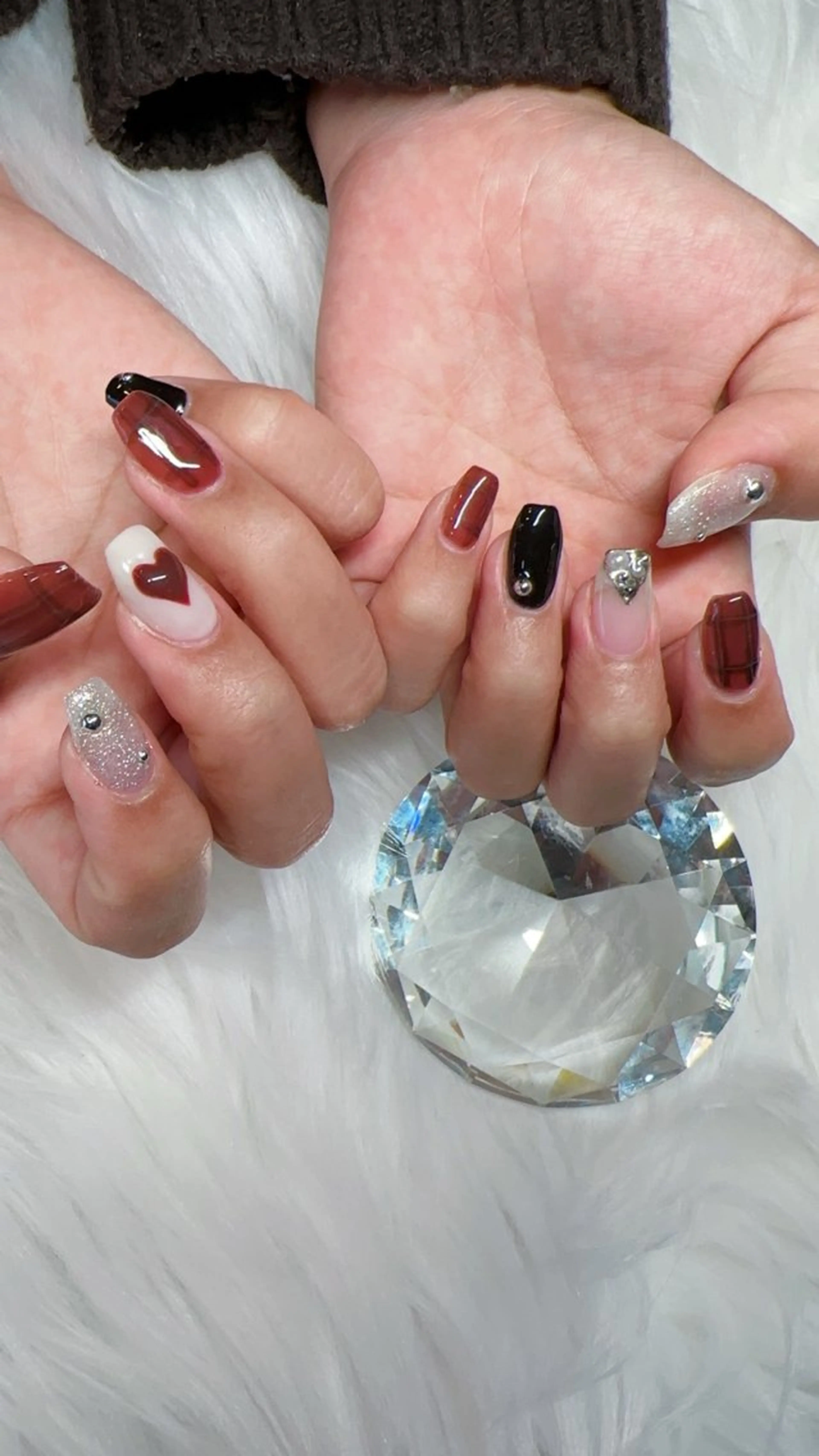 ネイル nail salon OnRのネイルデザイン