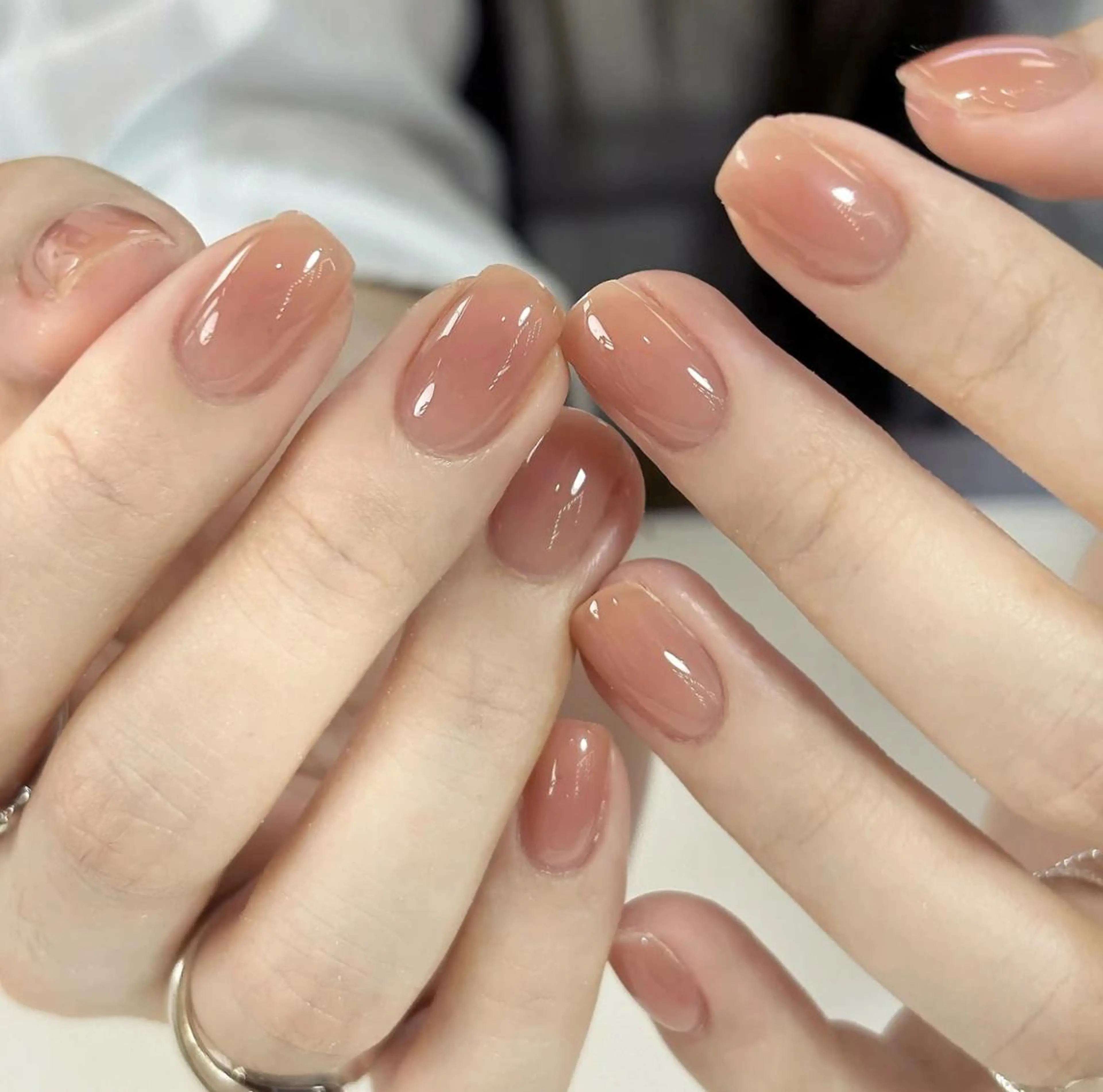 ネイル ハンドネイル Miya🎀 nailのネイルデザイン