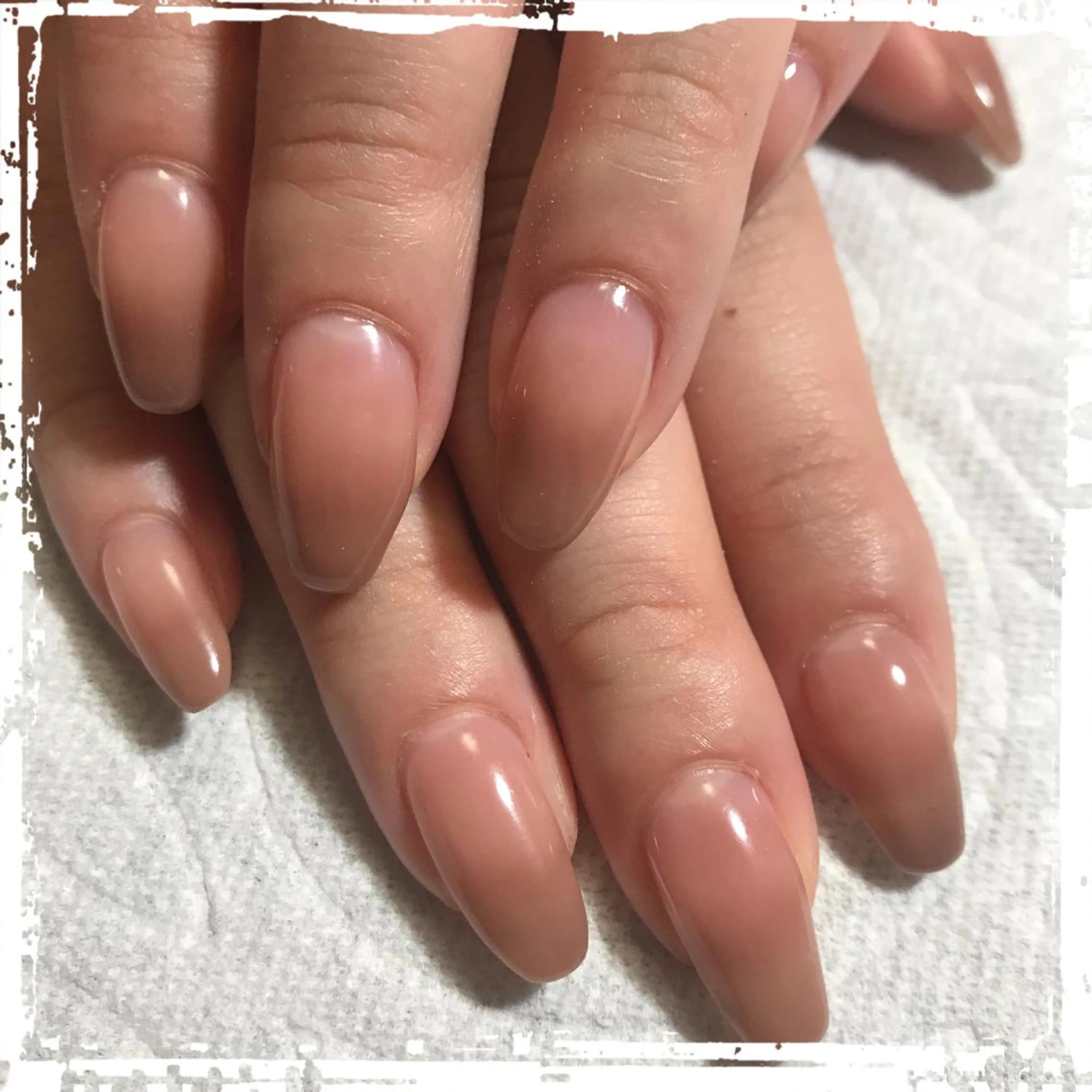 ネイル ECLAT エクラ所属・寺山 千鶴のネイルデザイン