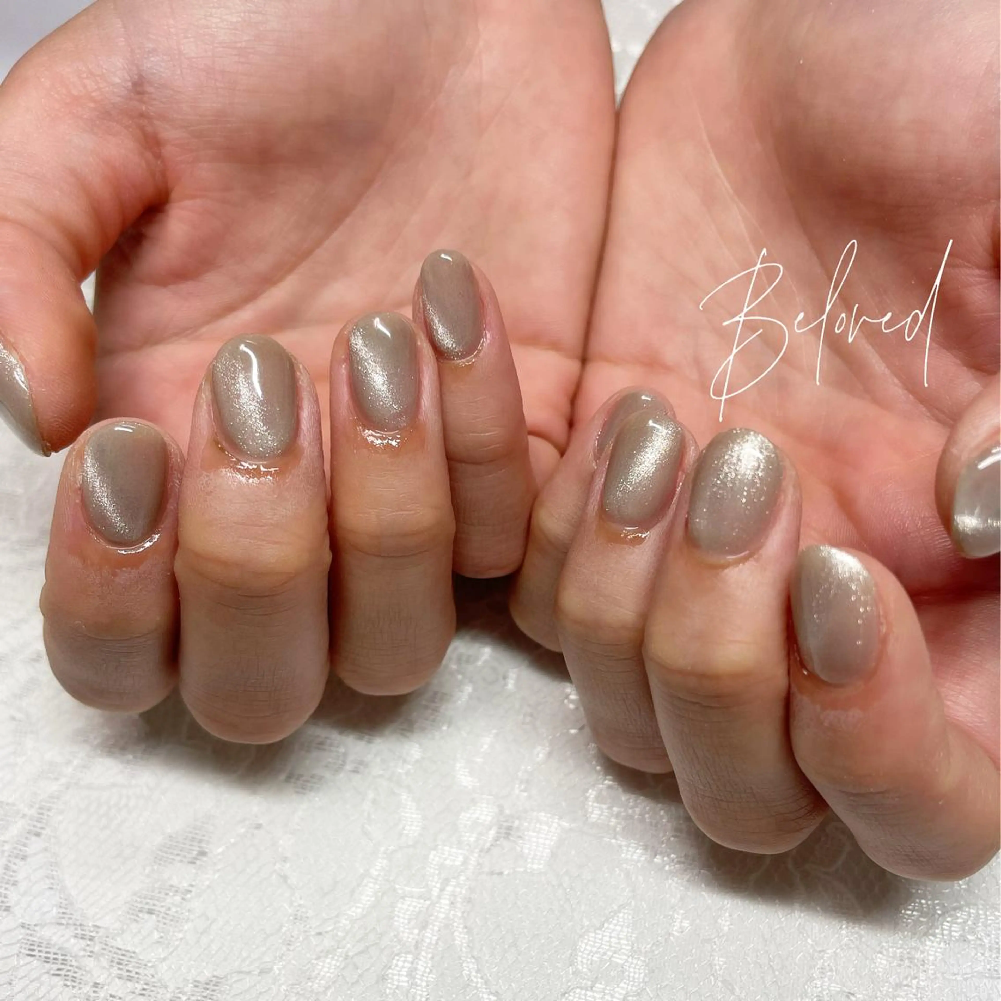 ネイル Beloved Mariaのネイルデザイン