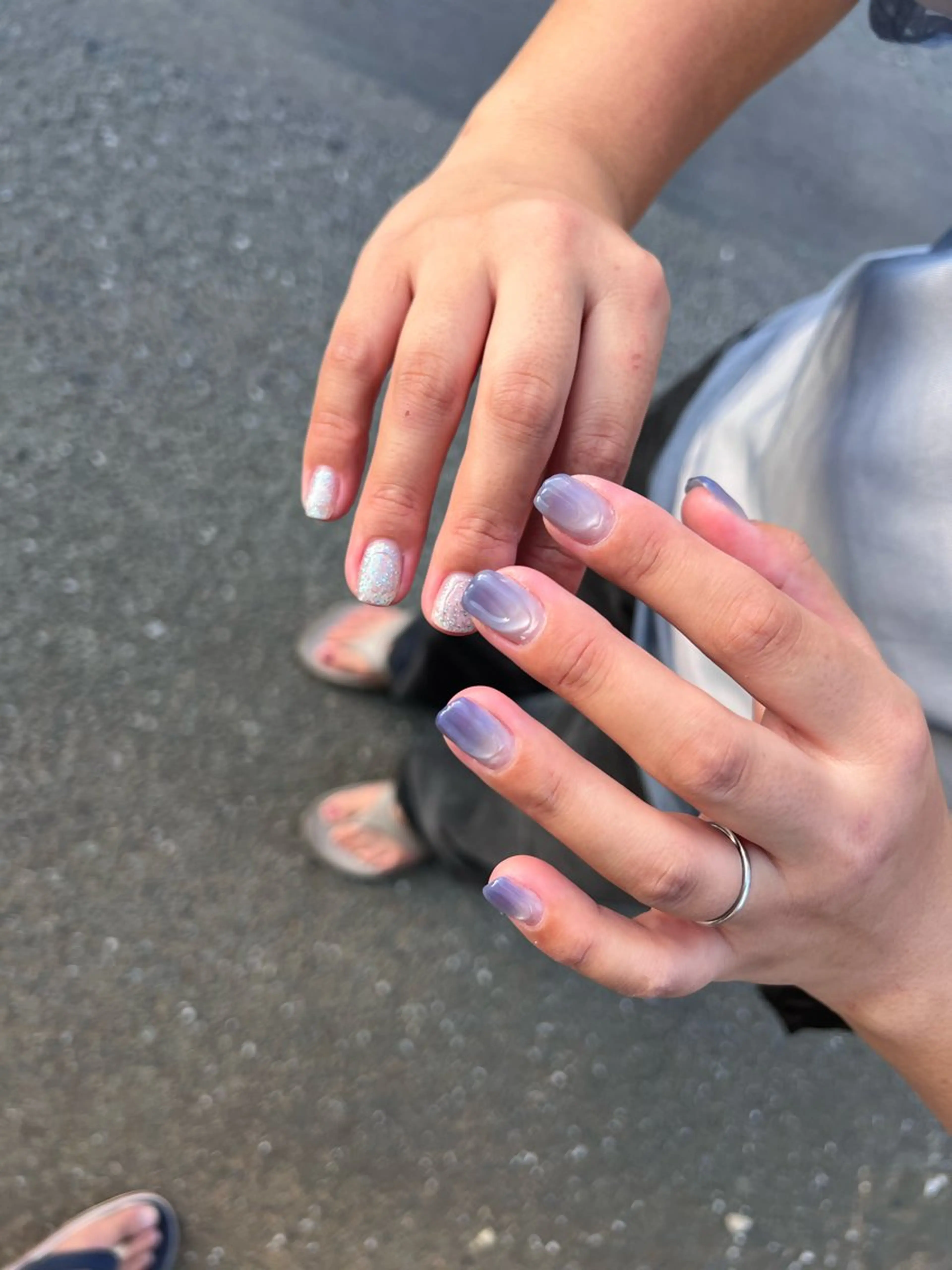 ネイル nail salon te.enのネイルデザイン