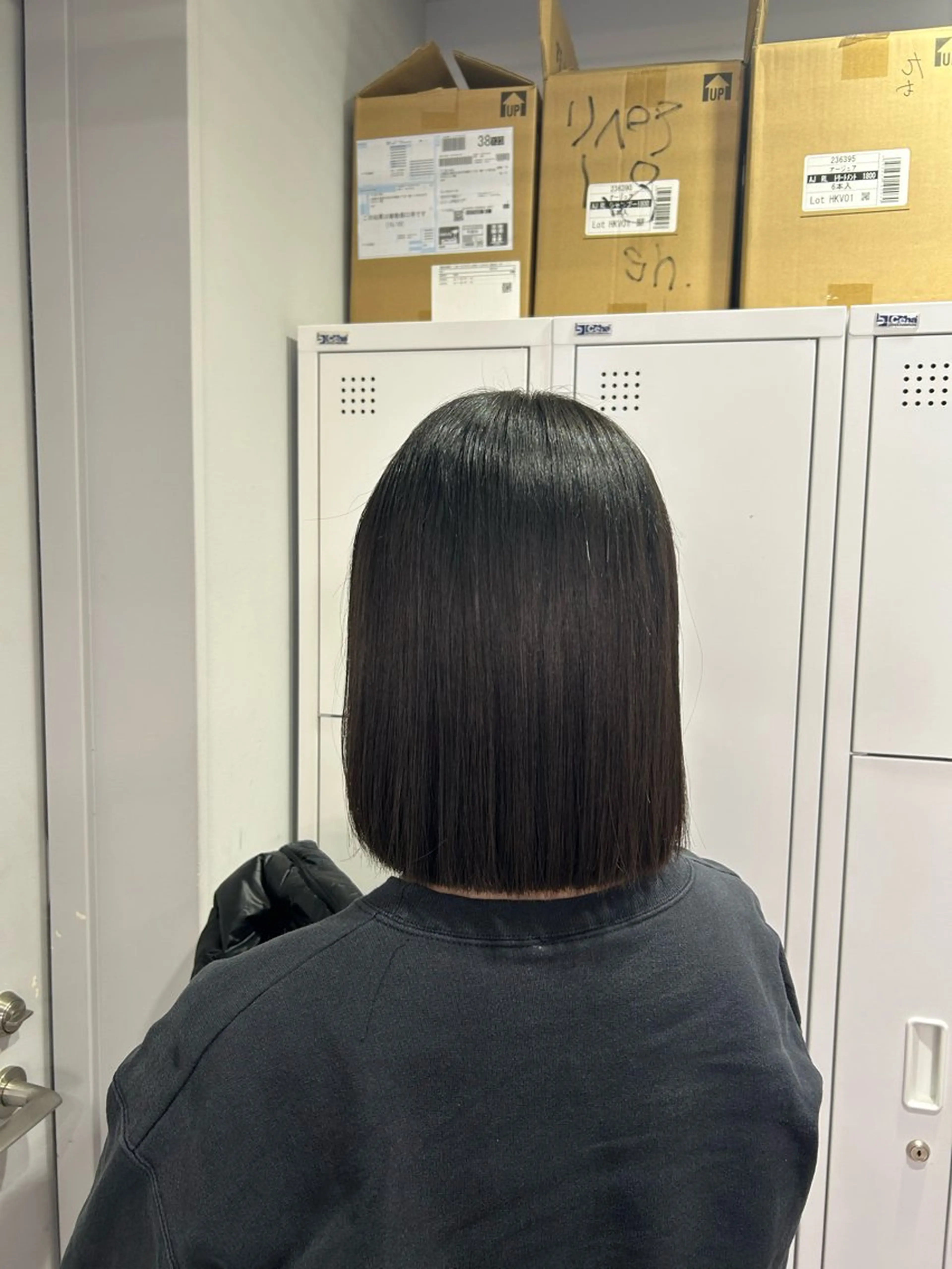 Aujua トリートメント 2stepの写真