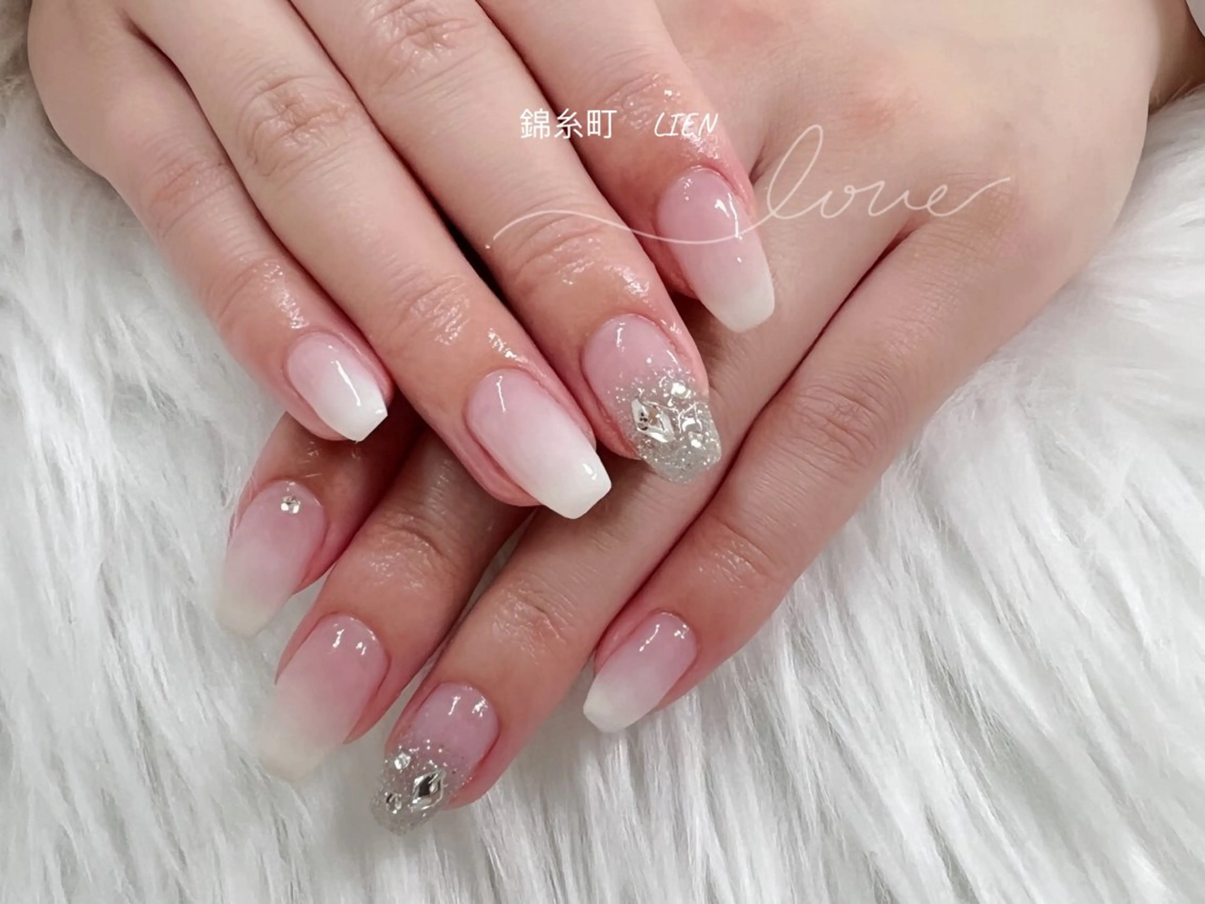 ネイル Lien  _リエン リエンのネイルデザイン