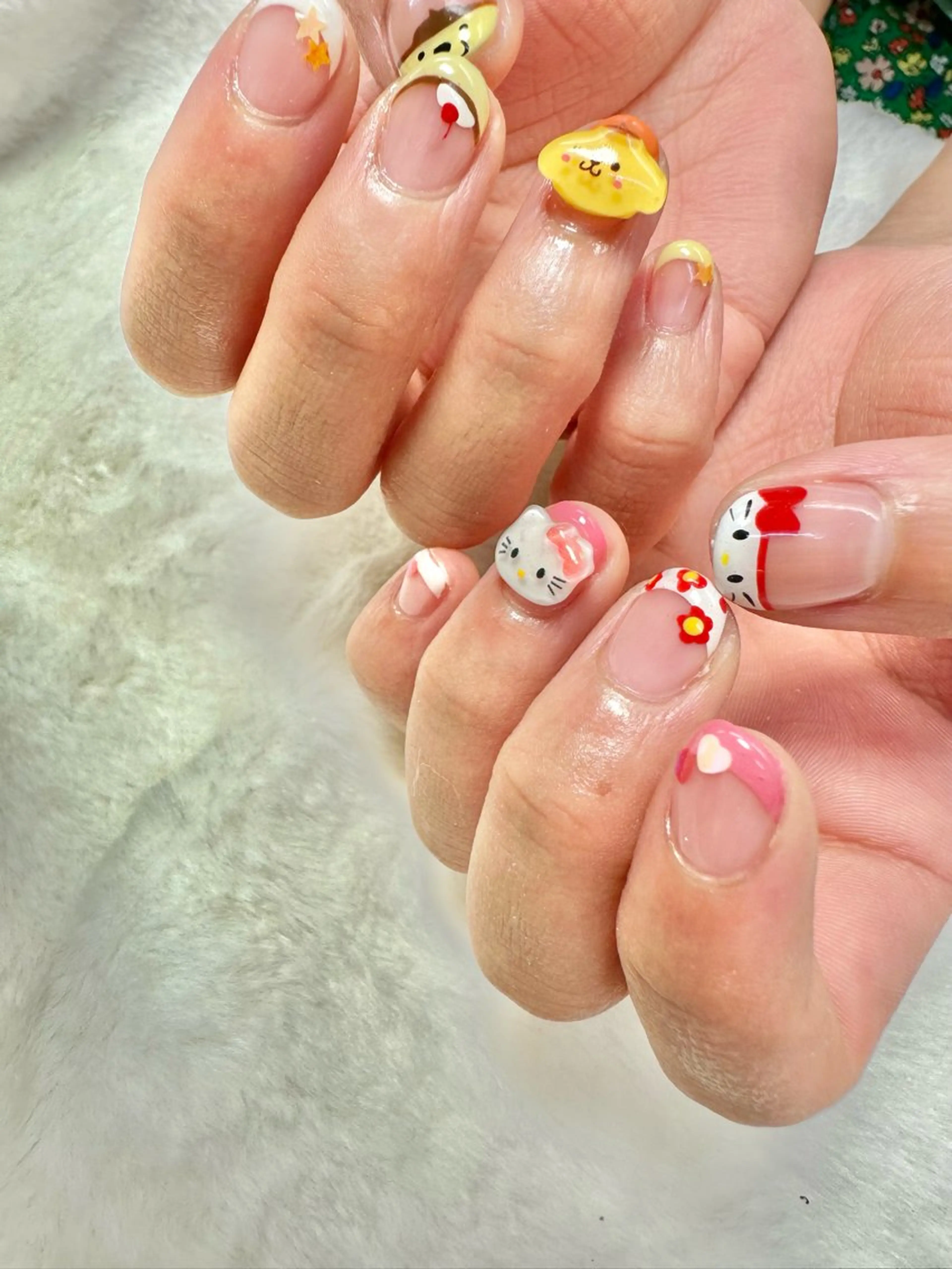 ネイル 🤎CHARME NAIL🤎のネイルデザイン