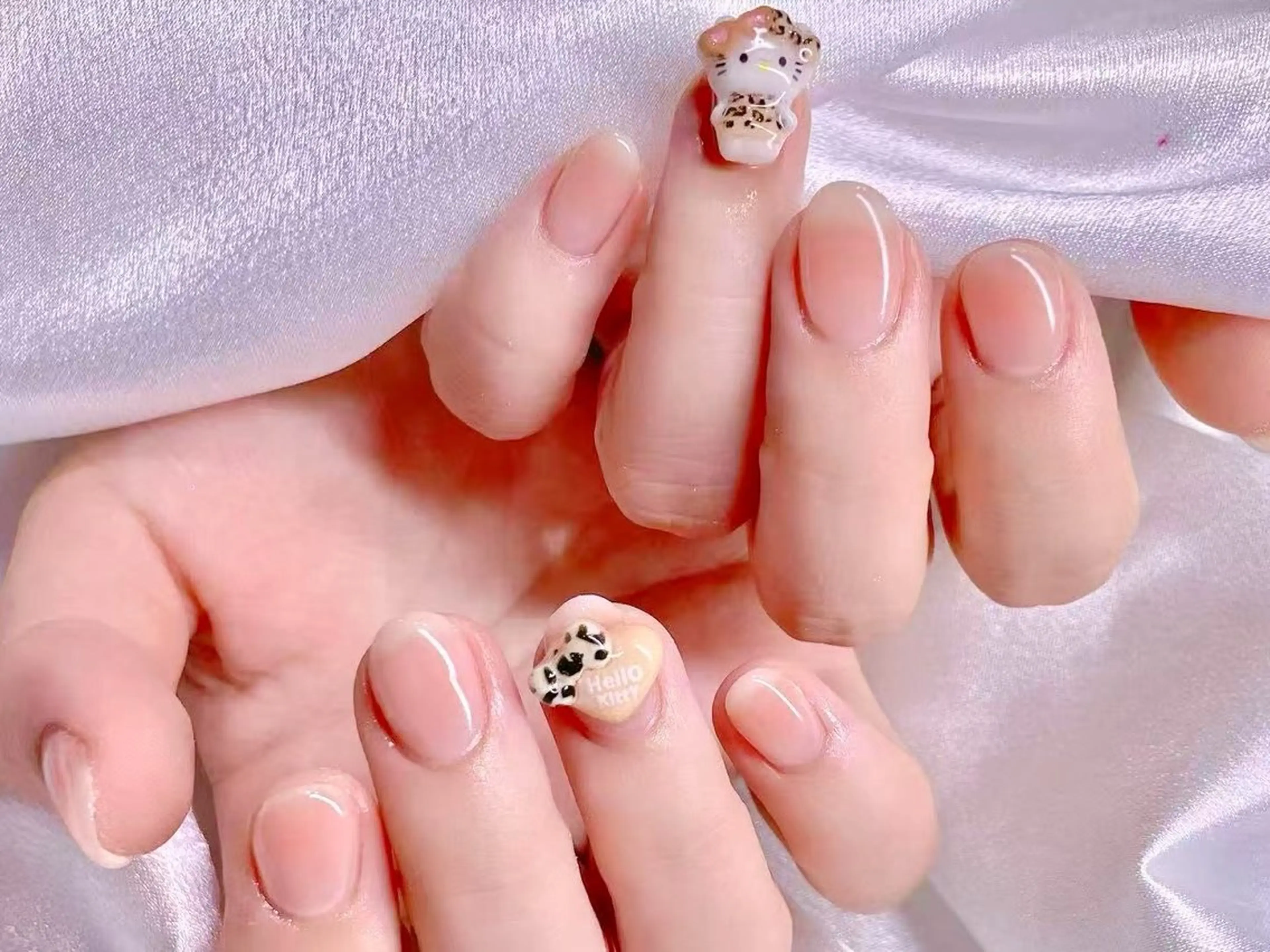 ネイル ハンドネイル リン リンのネイルデザイン