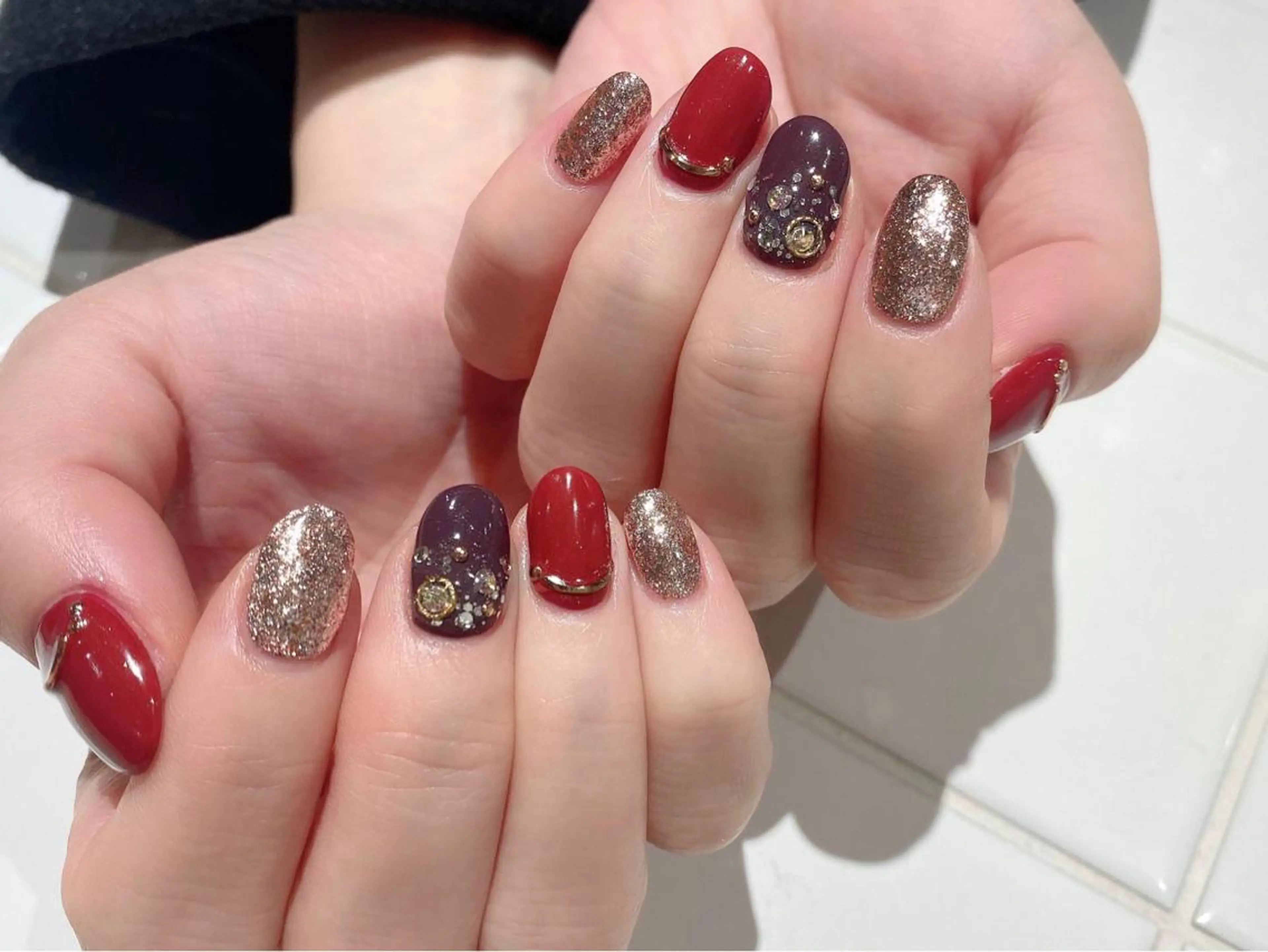 ネイル アートネイル Salon Ｋのネイルデザイン