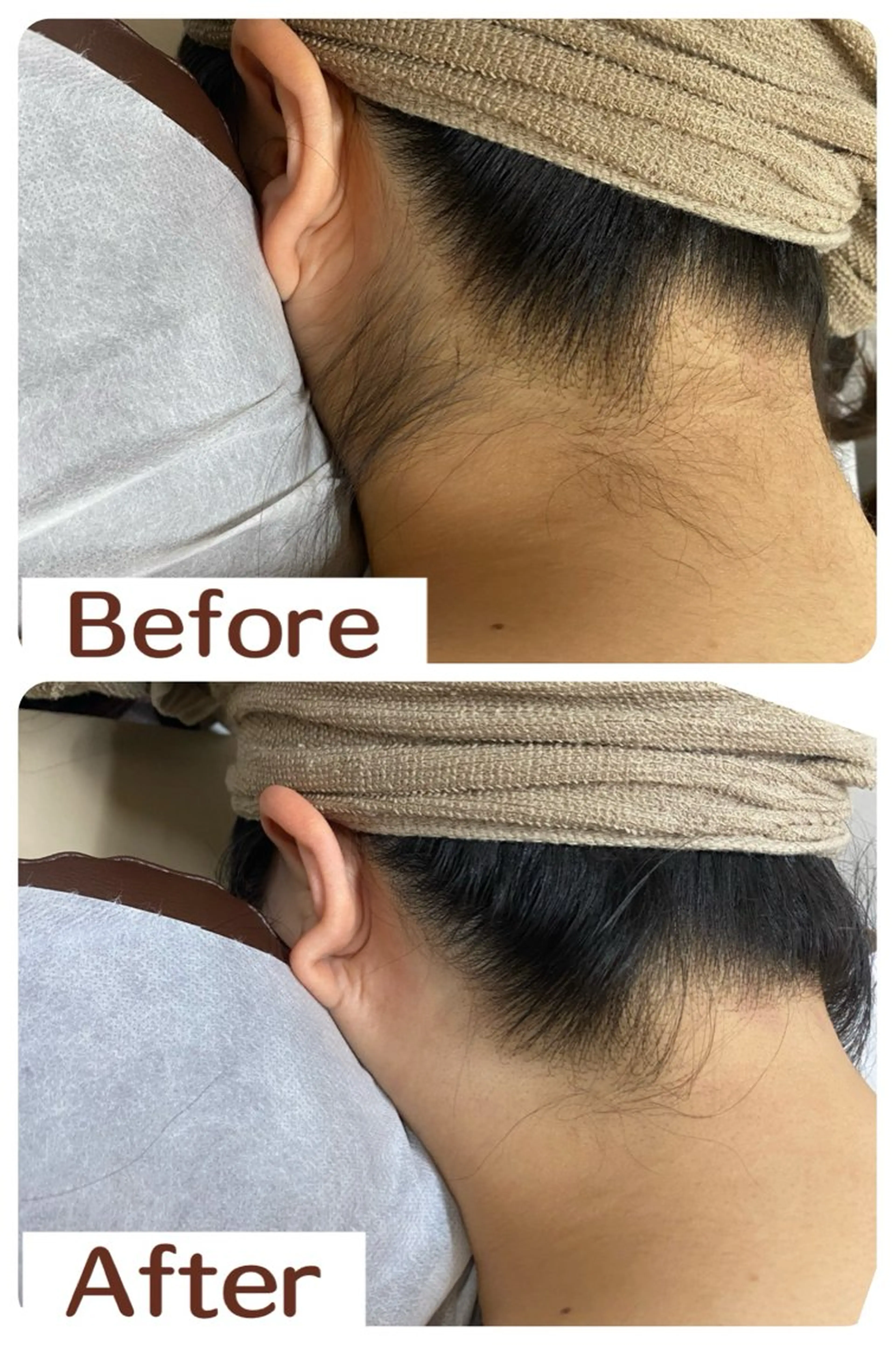 サロンドチェリー 《我妻》のエステ・リラクイメージ