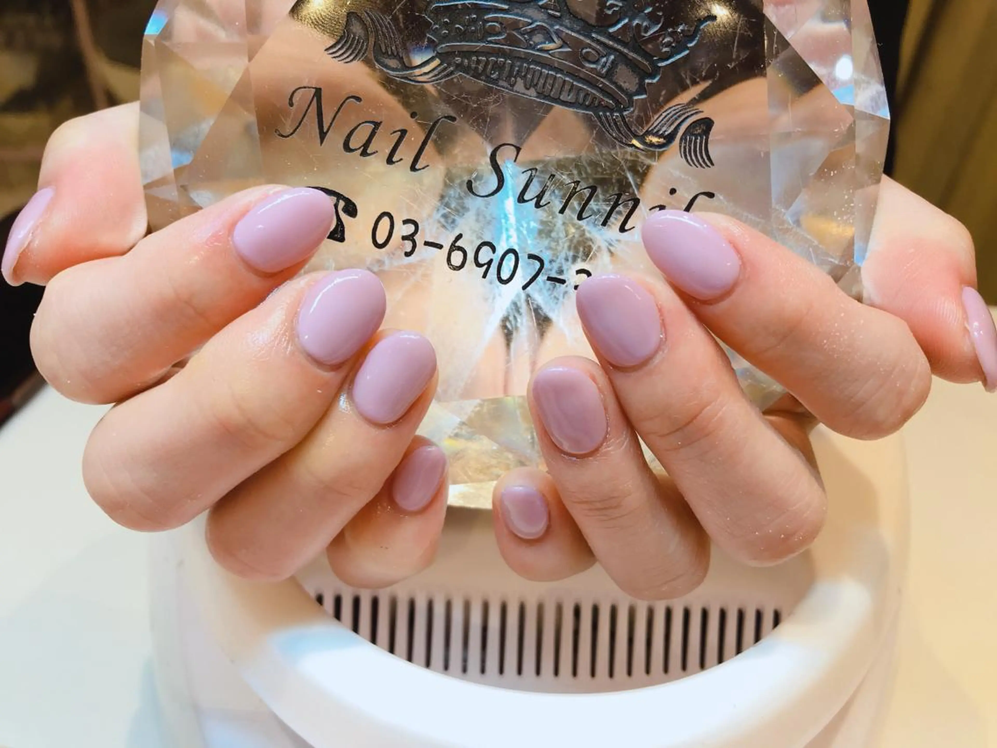 ネイル 長さだし専門店 M2　rikaのネイルデザイン