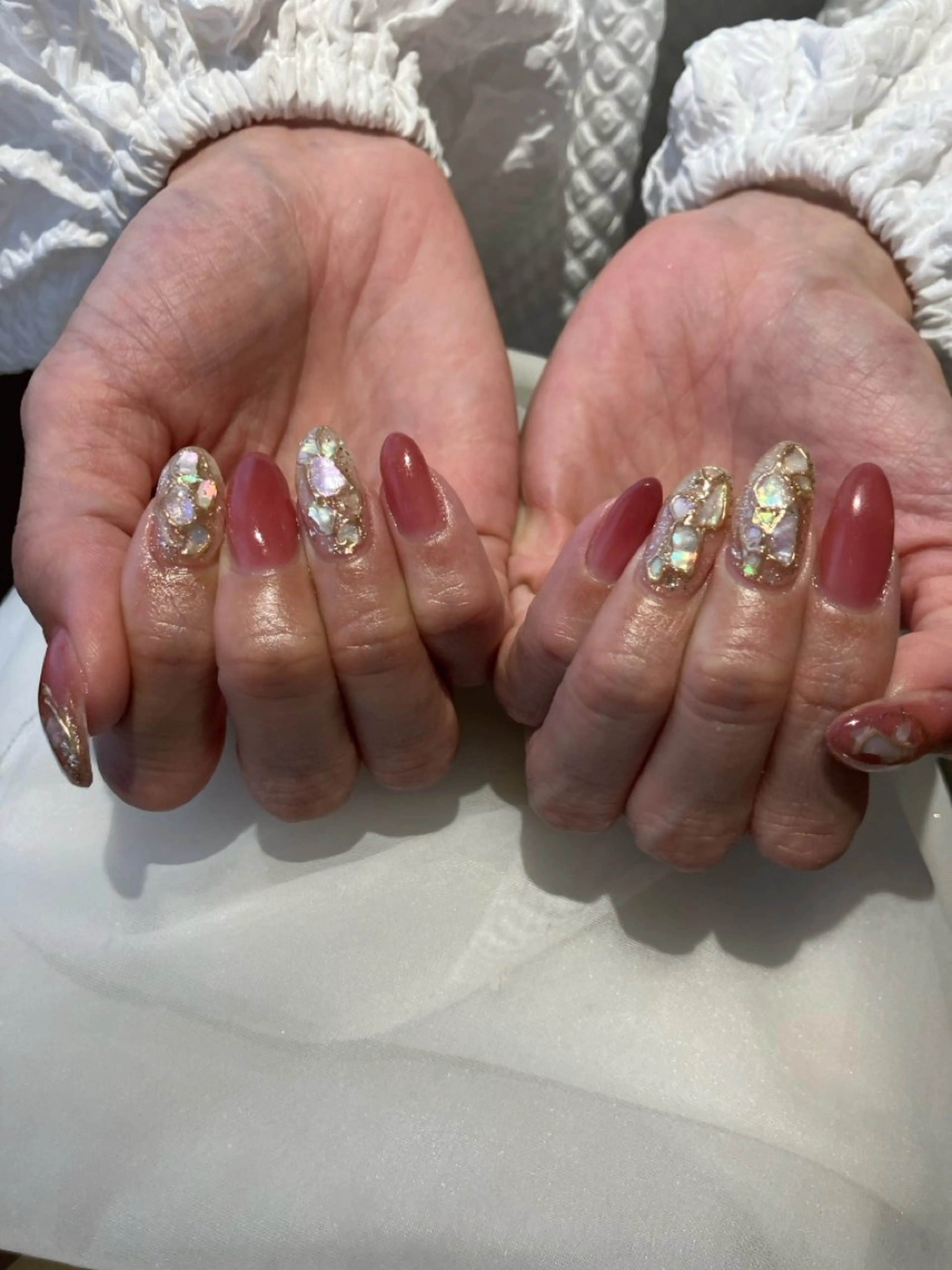 ネイル nail salon neigeのネイルデザイン