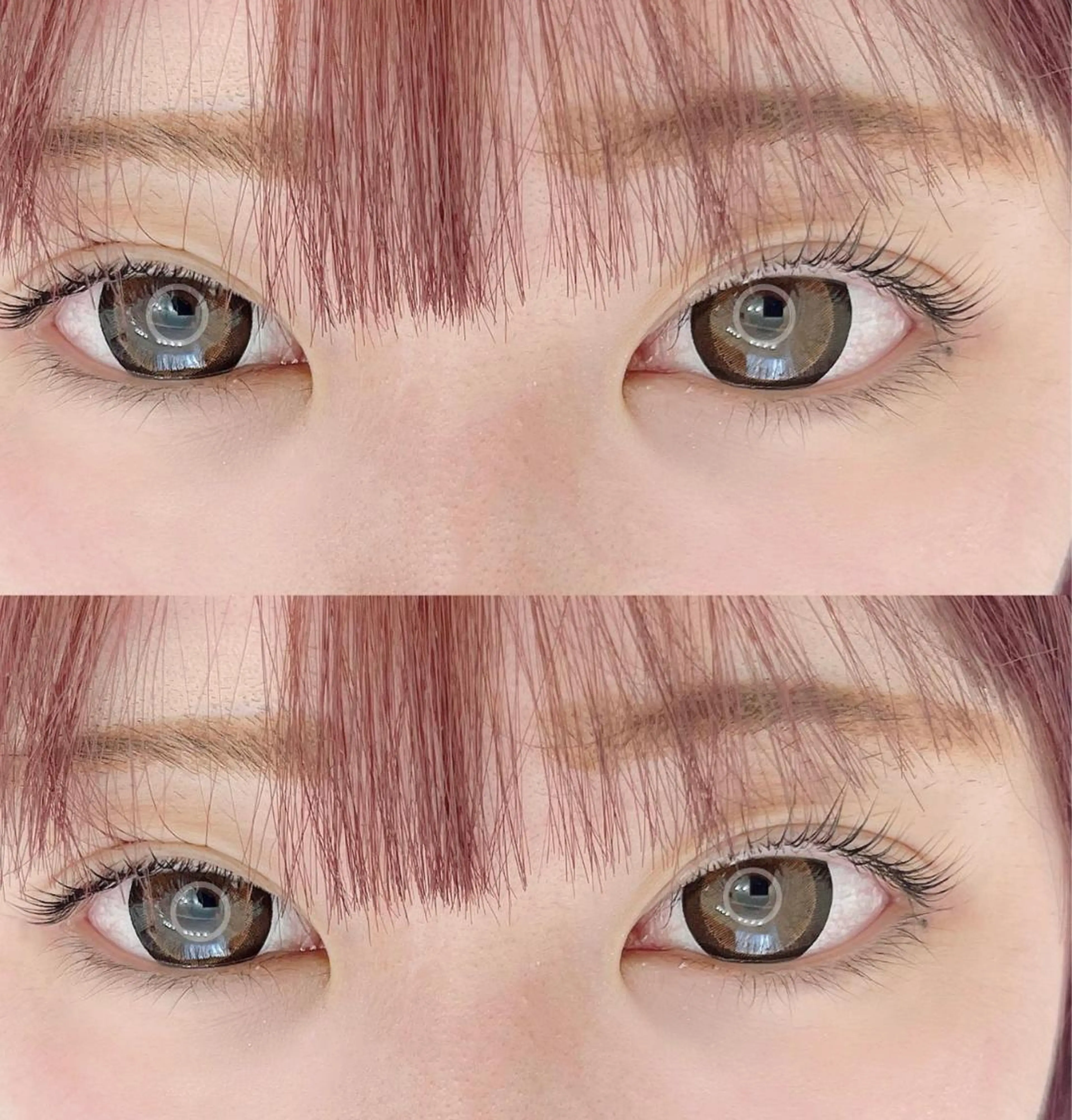 マツエク・マツパ MARY.所属・MARY. フジタのマツエク・マツパデザイン