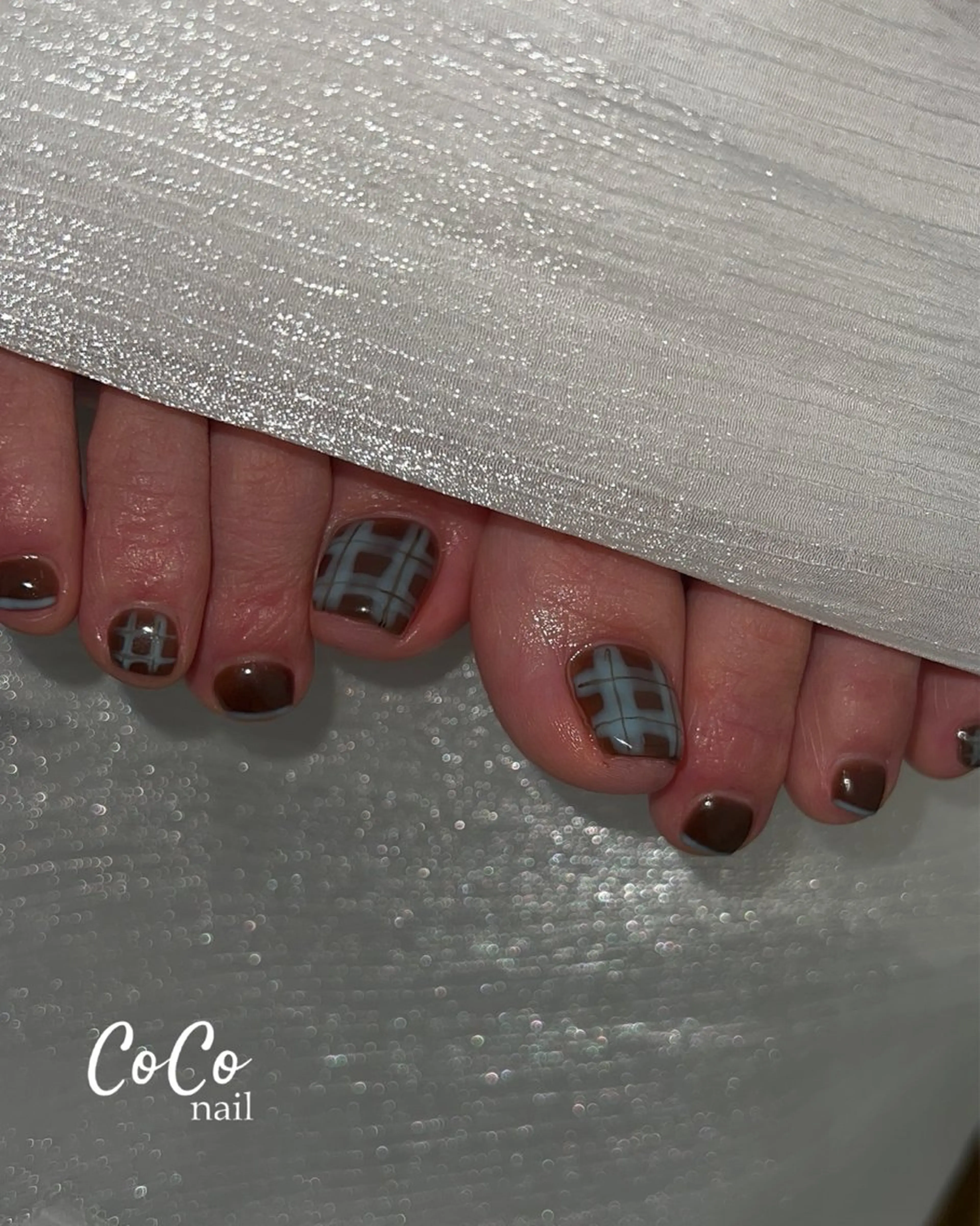 ネイル coco nailのネイルデザイン