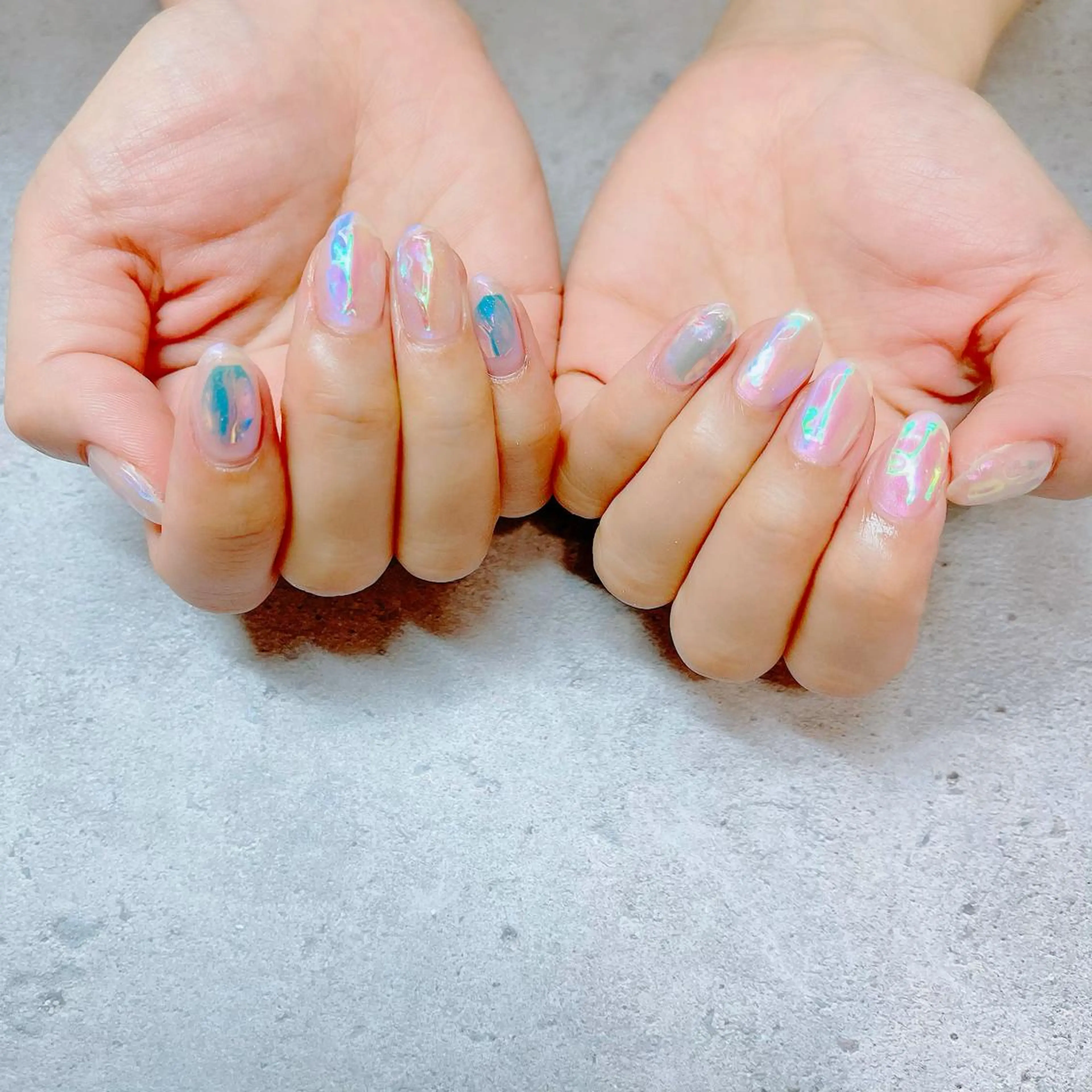 ネイル Private Salon 大宮のネイルデザイン