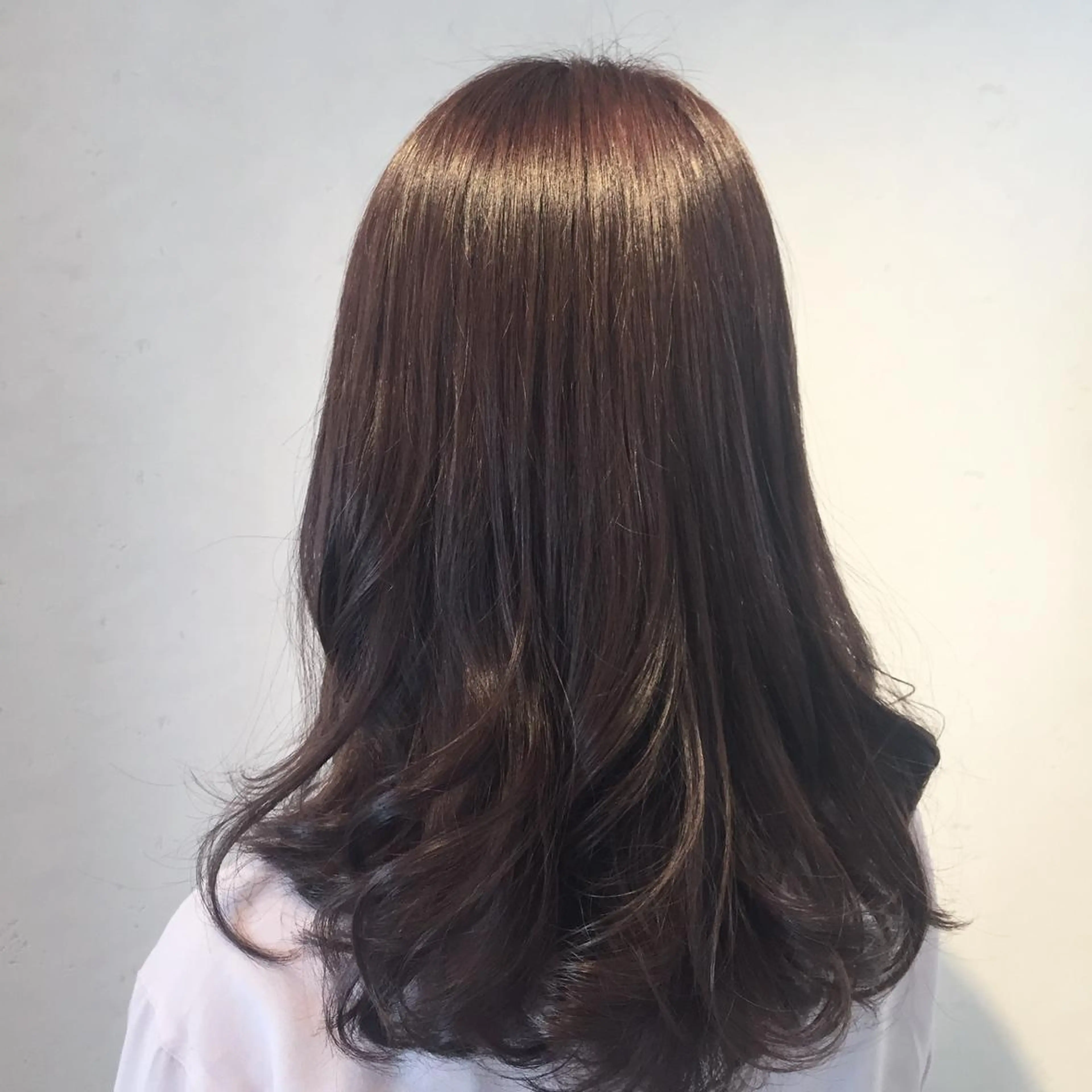 セミロング Cecil hair 福岡天神店所属・cecilhair 福岡天神店のヘアスタイル