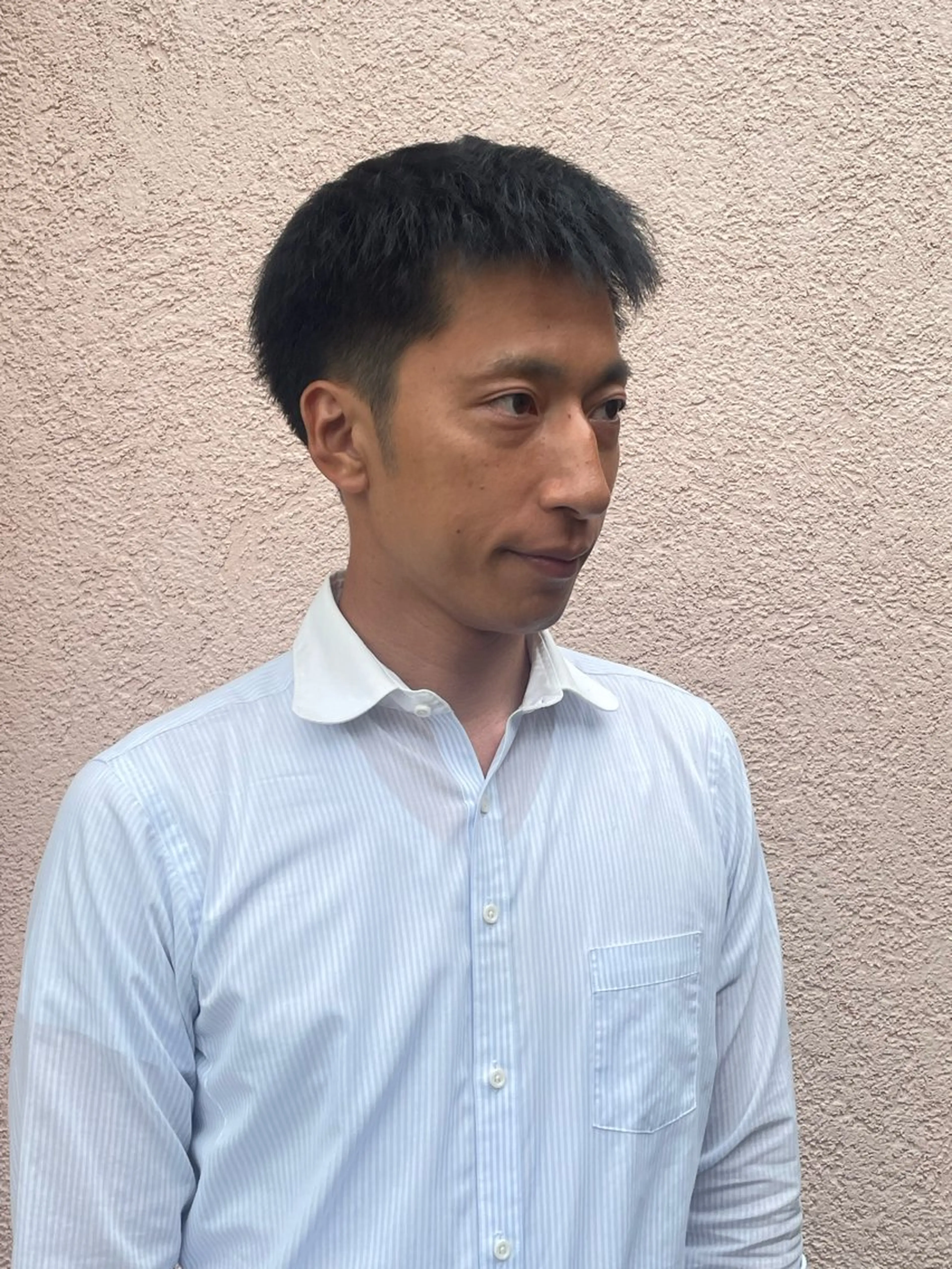 メンズ カット メンズカット/ 坂口のヘアスタイル