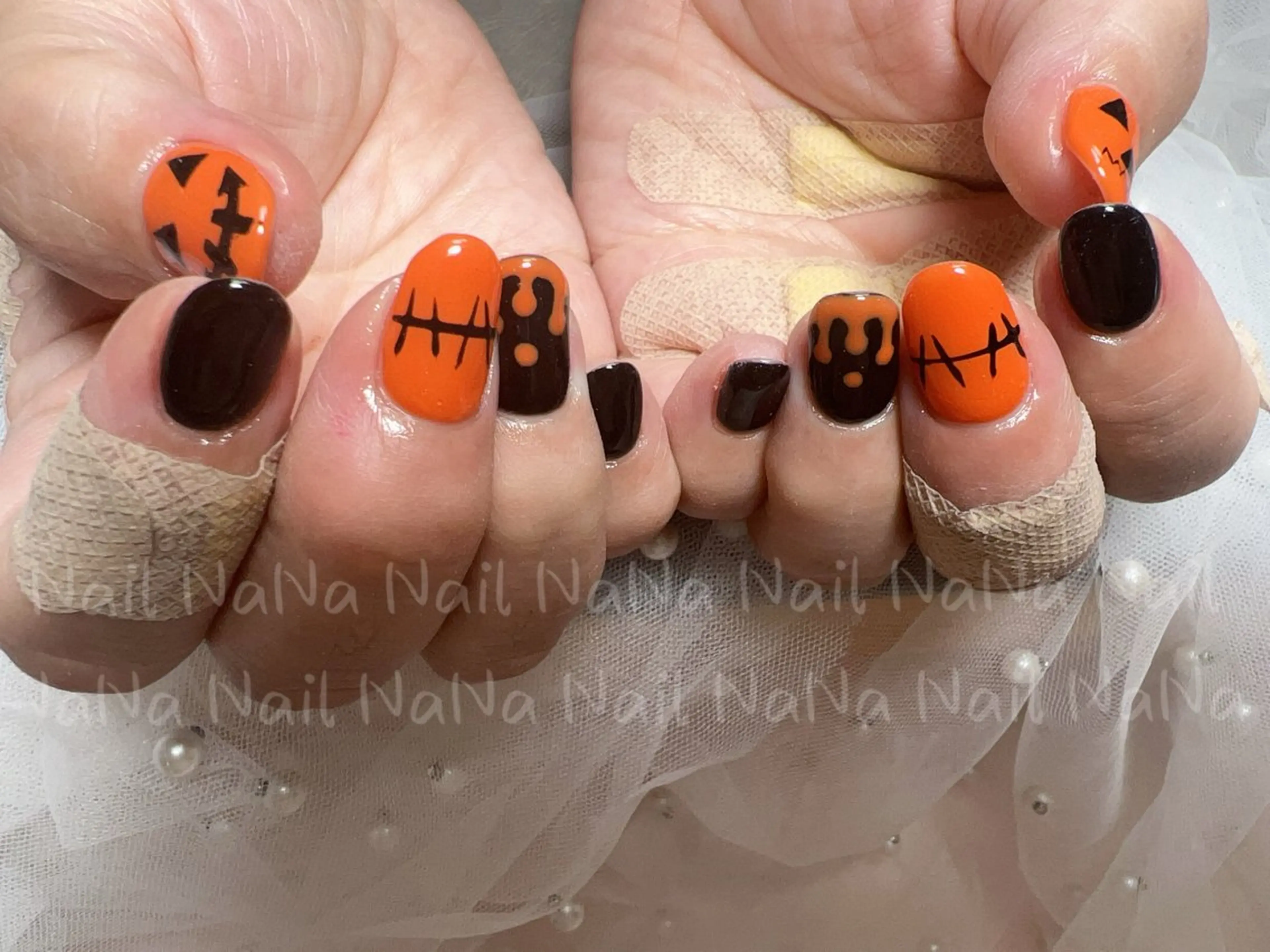 ネイル Nail NaNaのネイルデザイン
