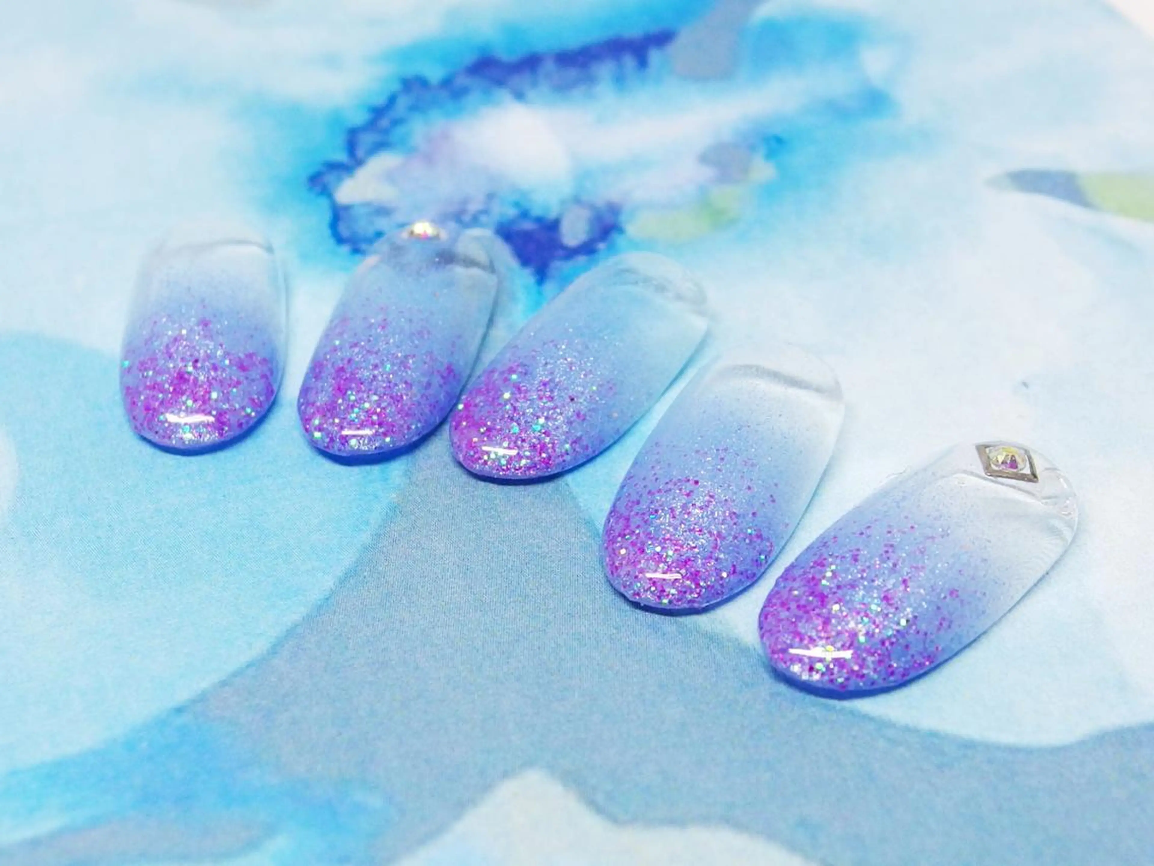 ネイル ハンドネイル ティーエヌ 金山駅東口店のネイルデザイン