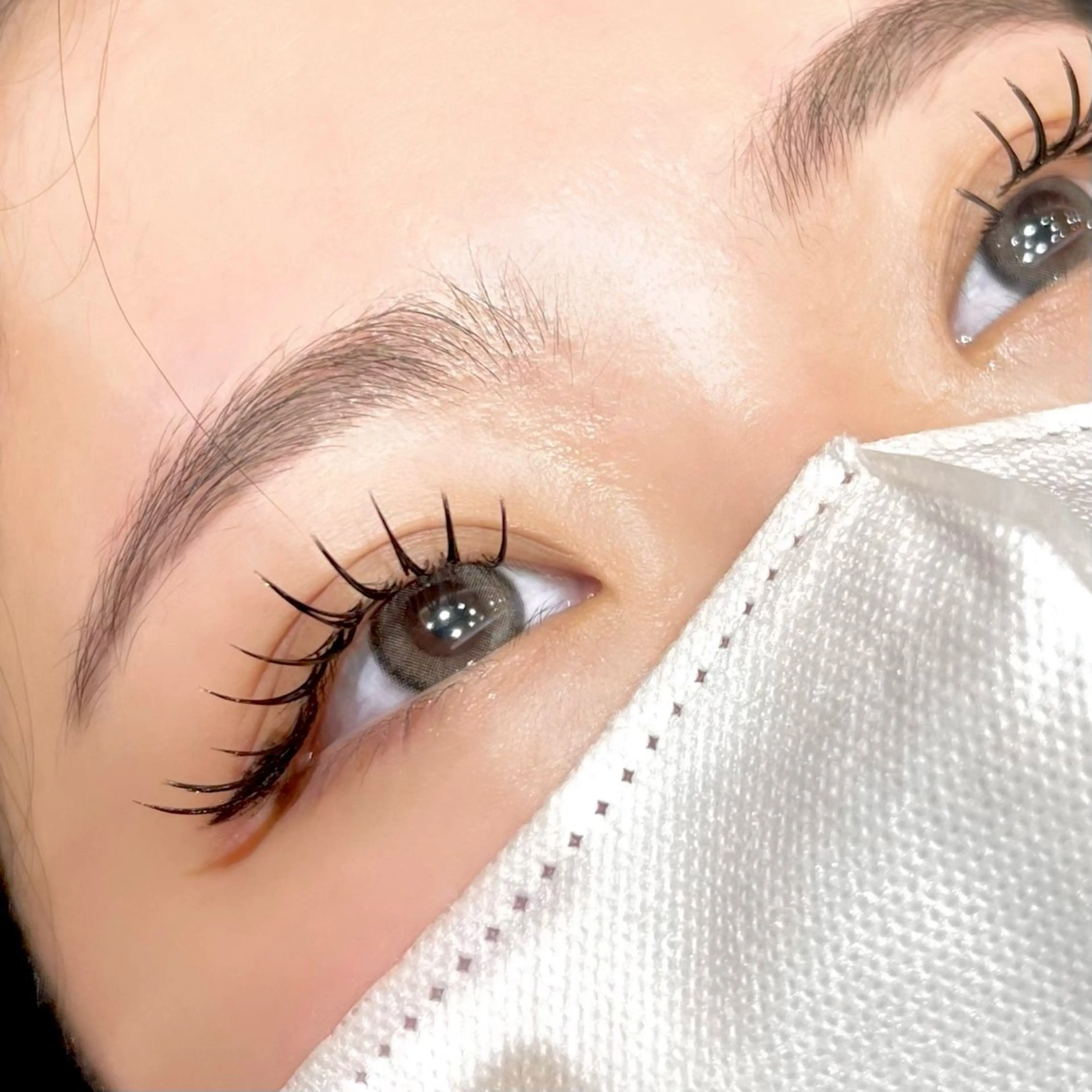 マツエク・マツパ バインドロック マツエク Fukushi／ 自由が丘quint;のマツエク・マツパデザイン