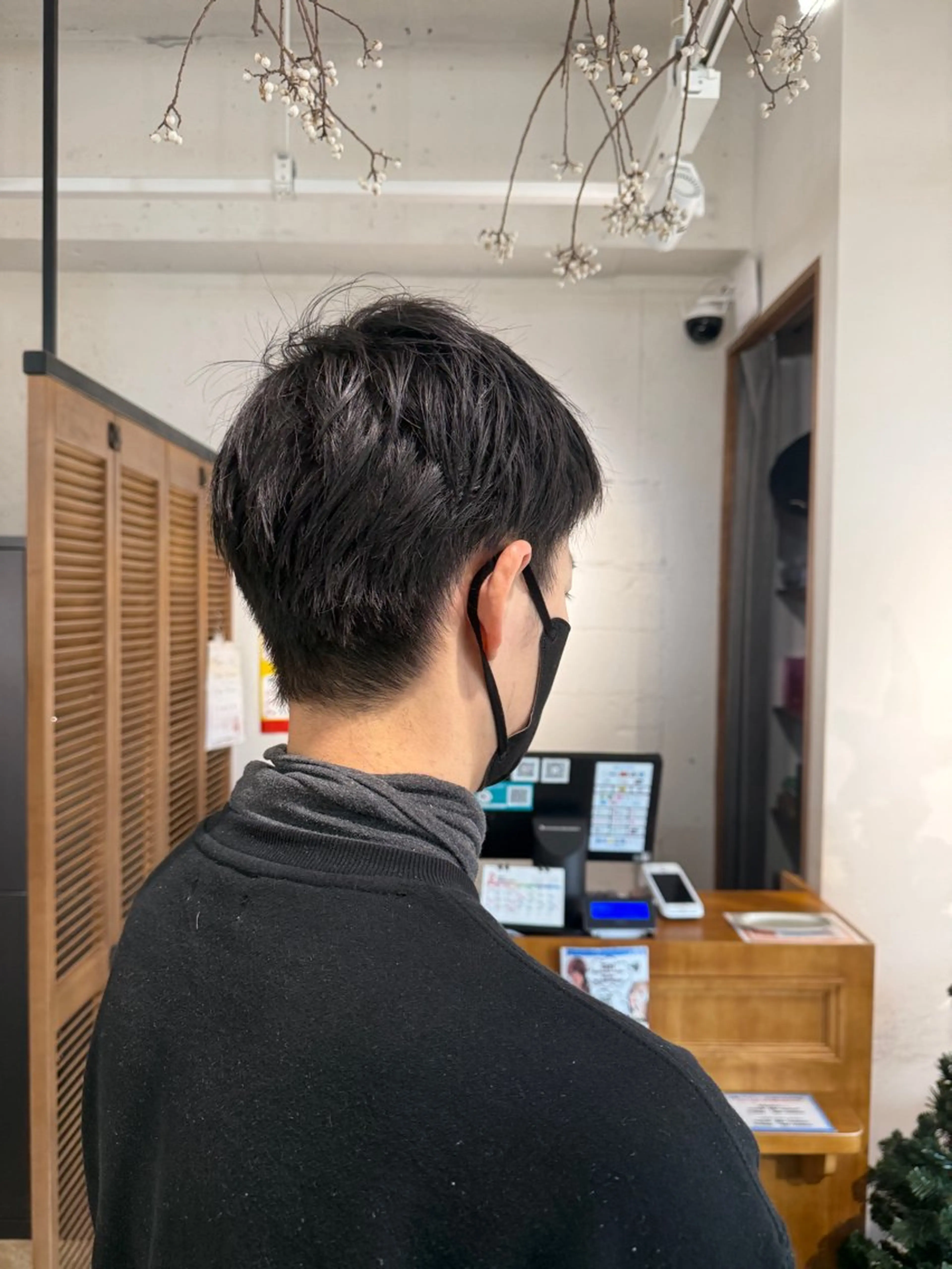 《nia(栄)》2月6日限定🦋【メンズカット👦🏻✂️(キャッシュレス決済のみ)】 ※注意事項&日時指定あり！の写真