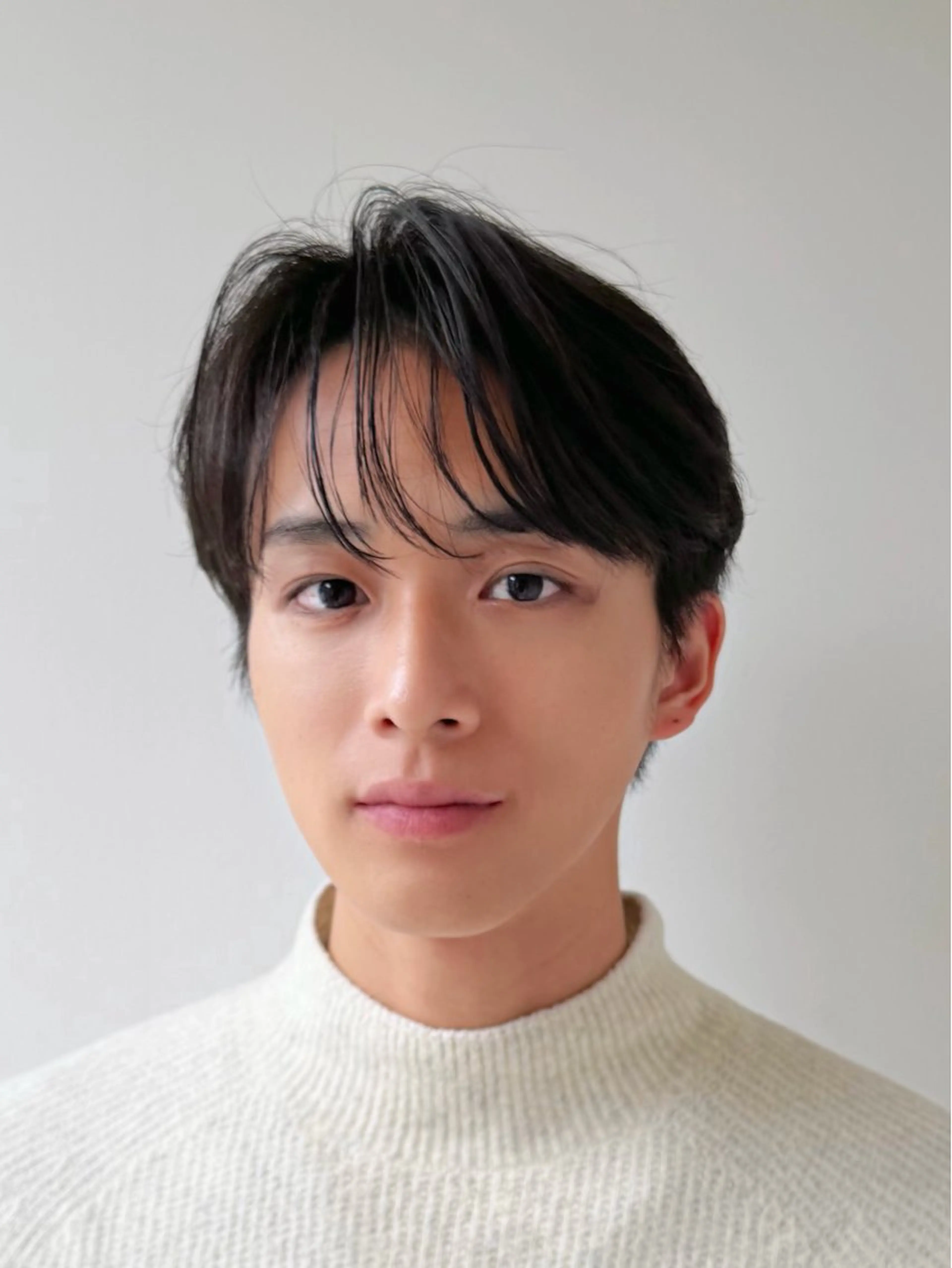 ショート パーマ メンズ マッシュ メンズパーマ シースルーマッシュ ニュアンスパーマ カット パーマ トリートメント ニュアンスパーマ/ フェザーパーマ/平木のヘアスタイル