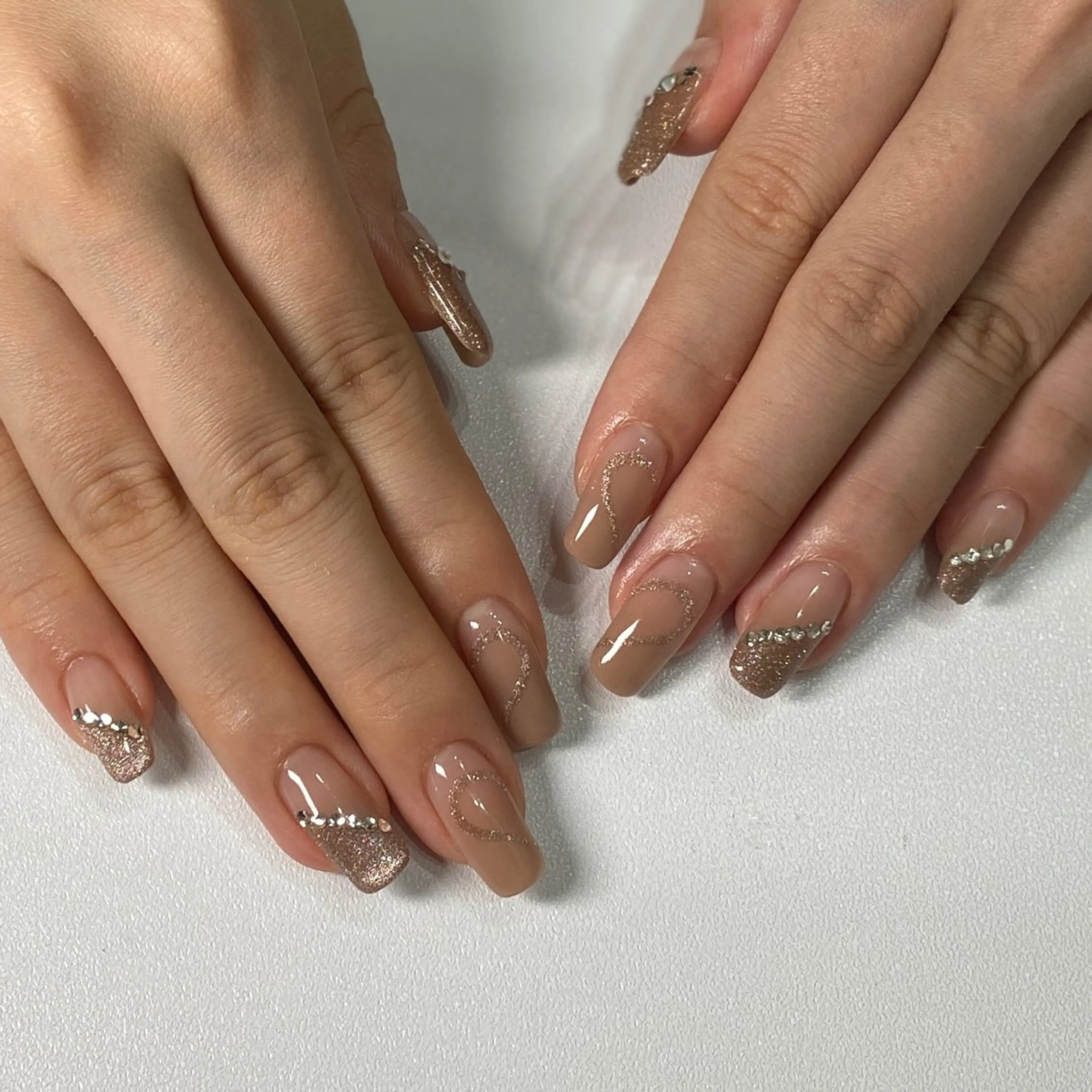 ネイル うえぽん 🌟のネイルデザイン