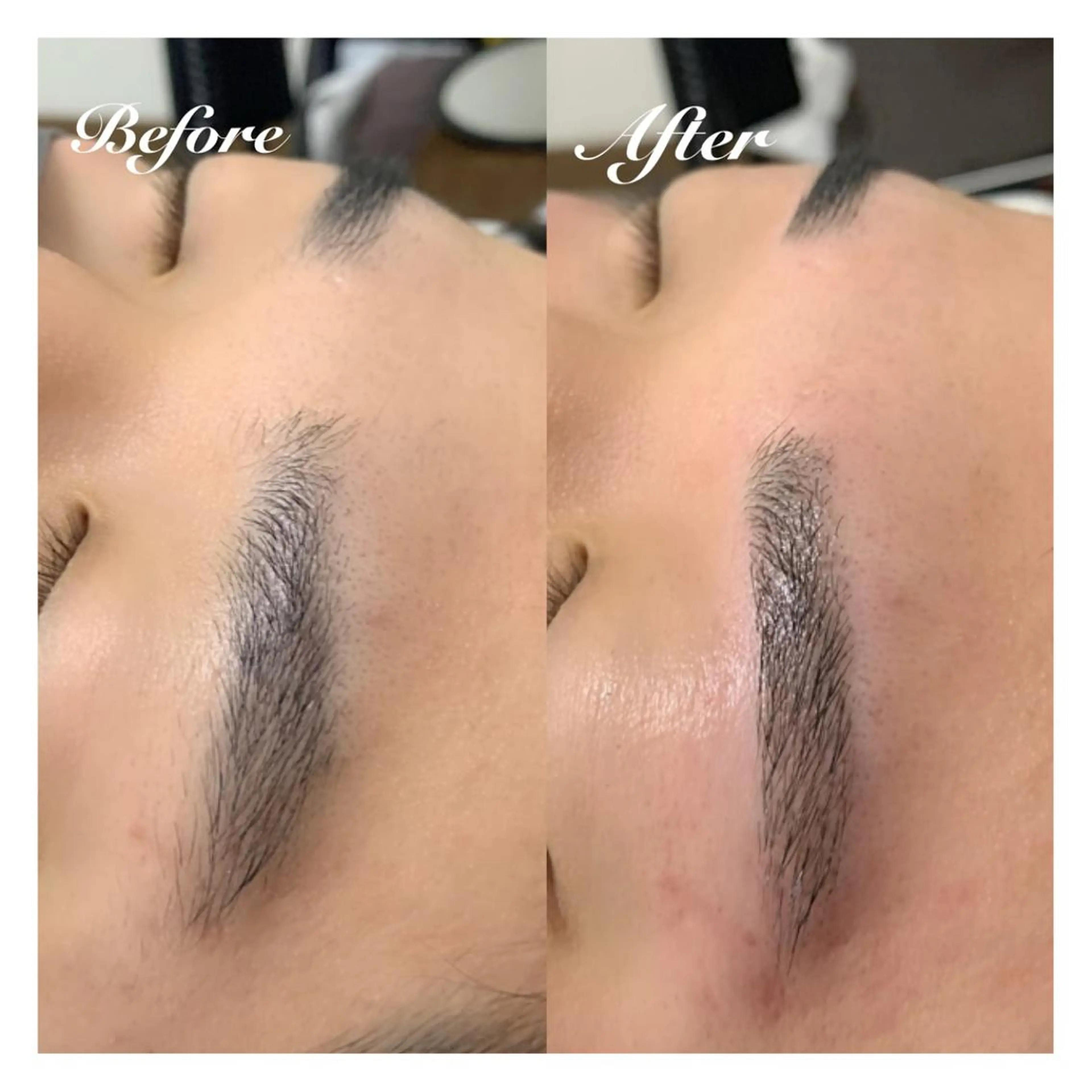 メンズ ワックス脱毛 GRANDEcara 栄　manamiのマツエク・マツパデザイン