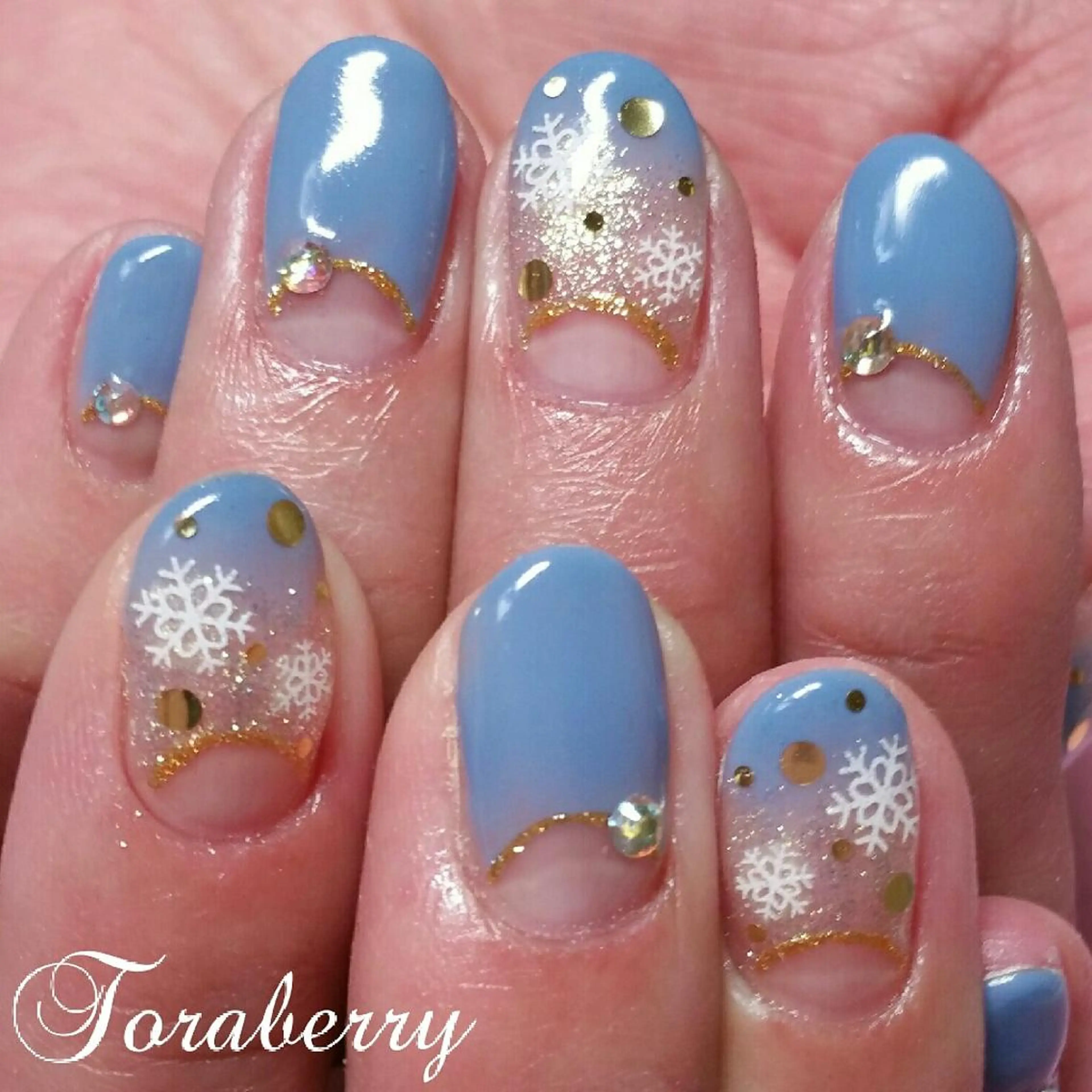 ネイル ネイリスト なつみのネイルデザイン