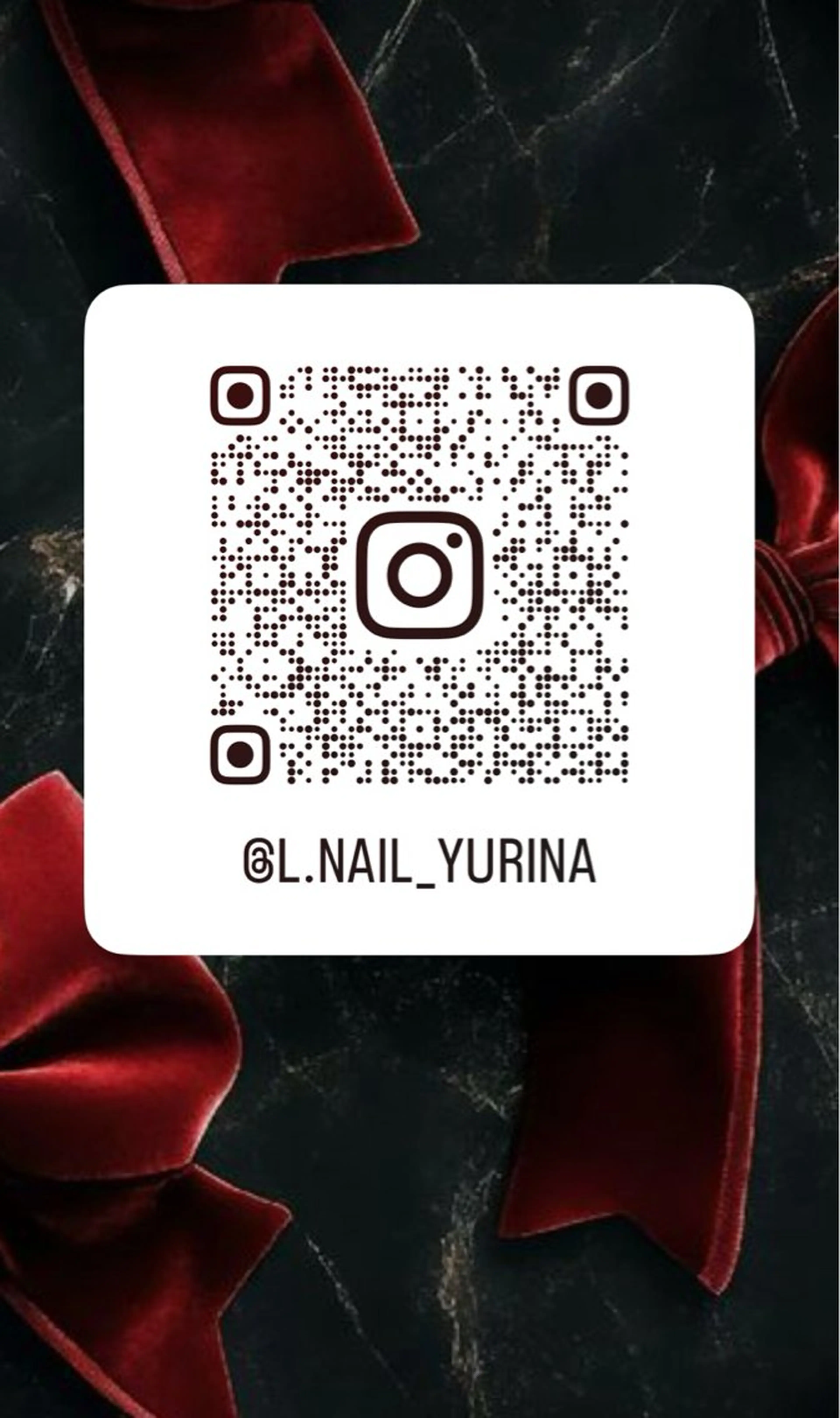 リピーター様のご予約はInstagramから！の写真