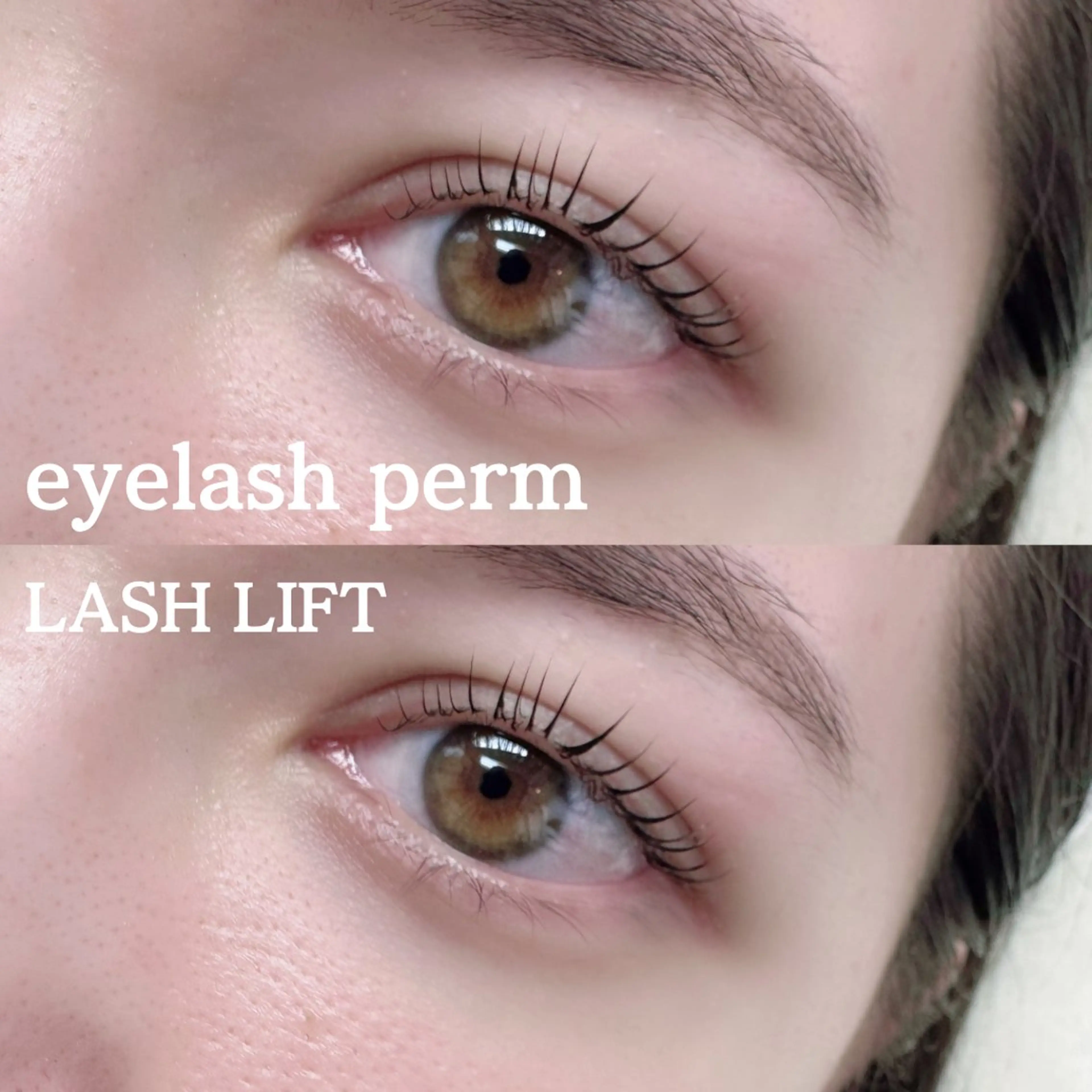 マツエク・マツパ 笠間 梨沙のマツエク・マツパデザイン