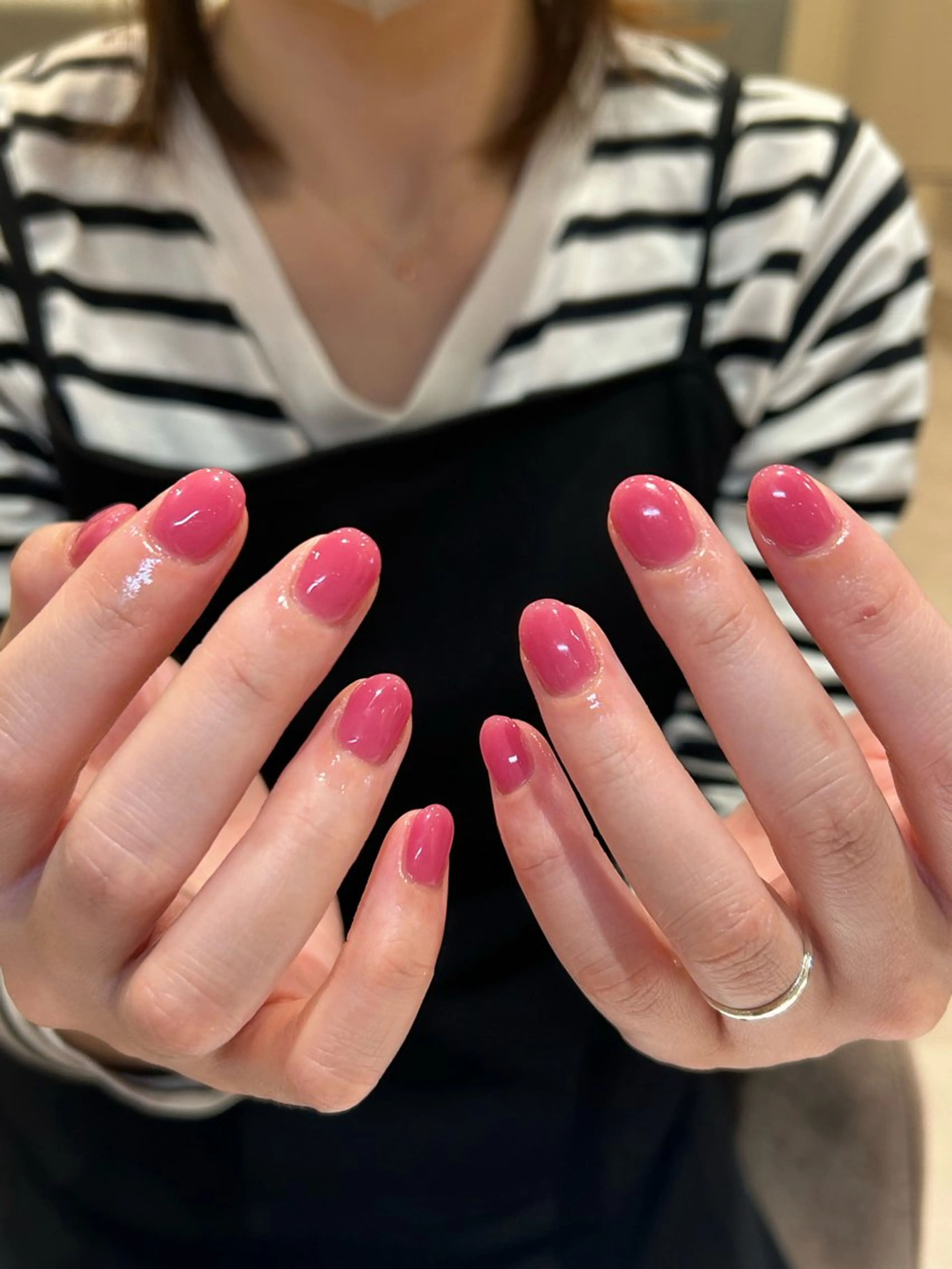 ネイル miku・:*+ angelicaのネイルデザイン