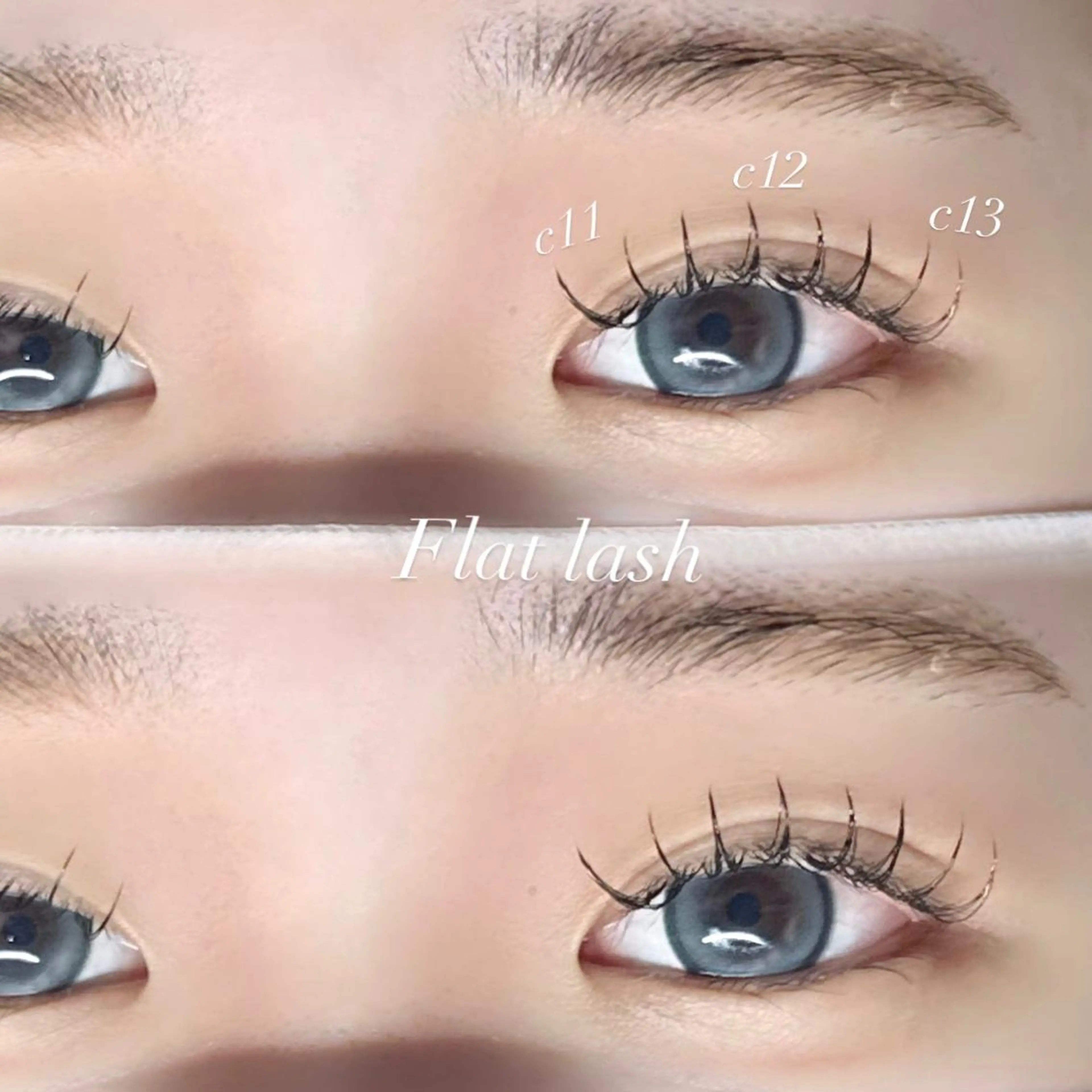 マツエク・マツパ 🍓fein.表参道 ANNEX店🧁🪽のマツエク・マツパデザイン