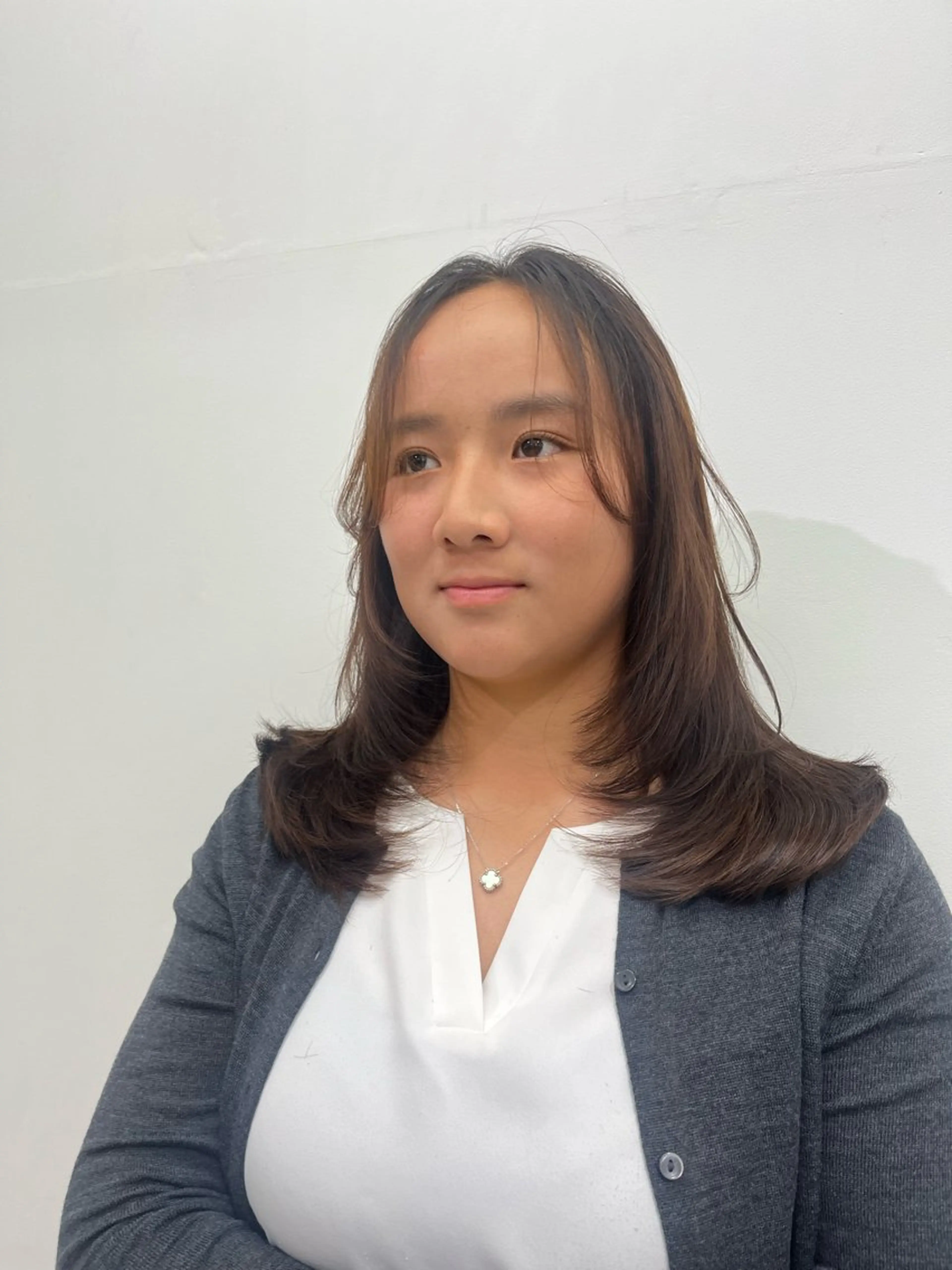 ロング レイヤーカット Tiffa二子玉川所属・レイヤーカット 🌻AOI🌻のヘアスタイル