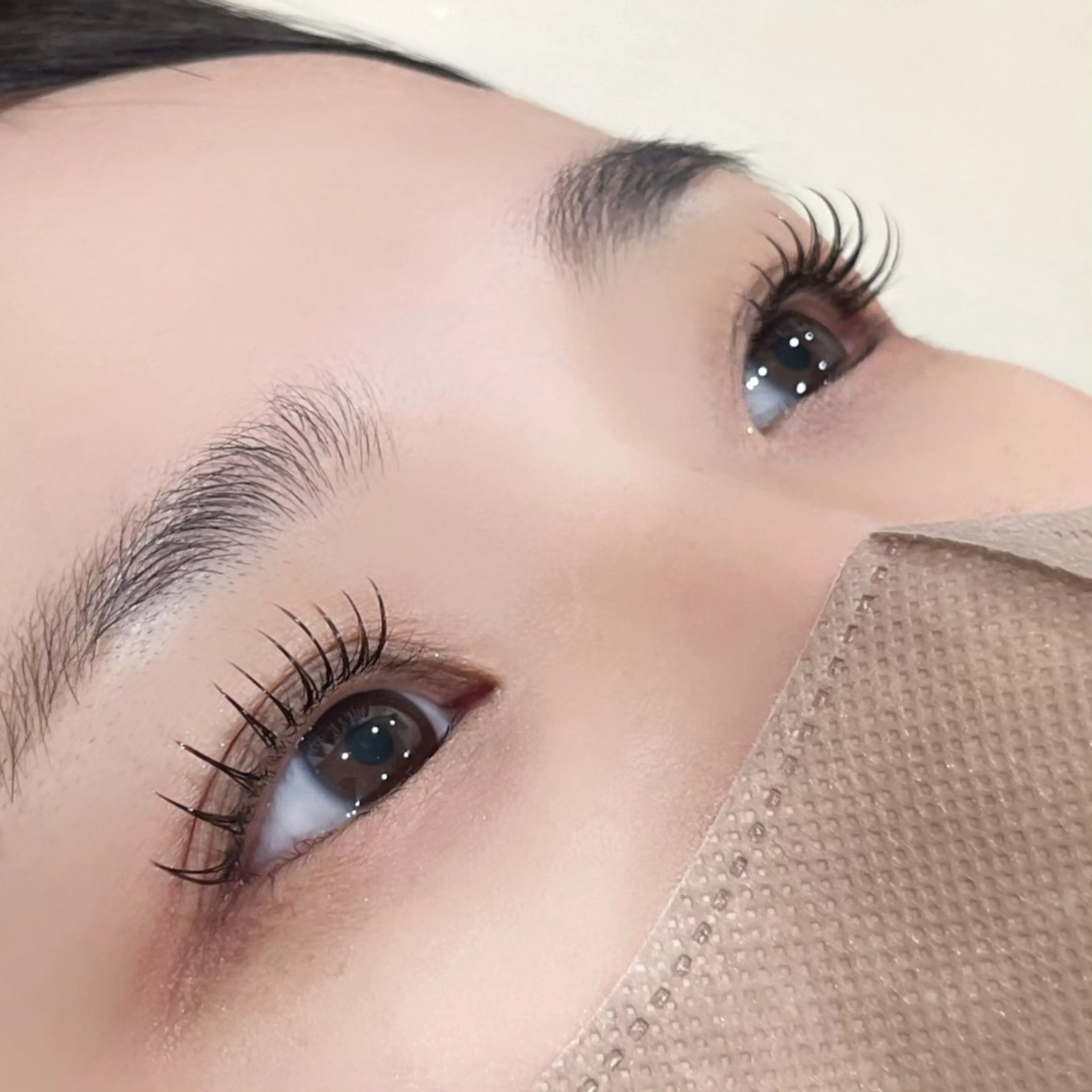 マツエク・マツパ マツエク 【GRANDEUR】 鈴木  璃奈のマツエク・マツパデザイン