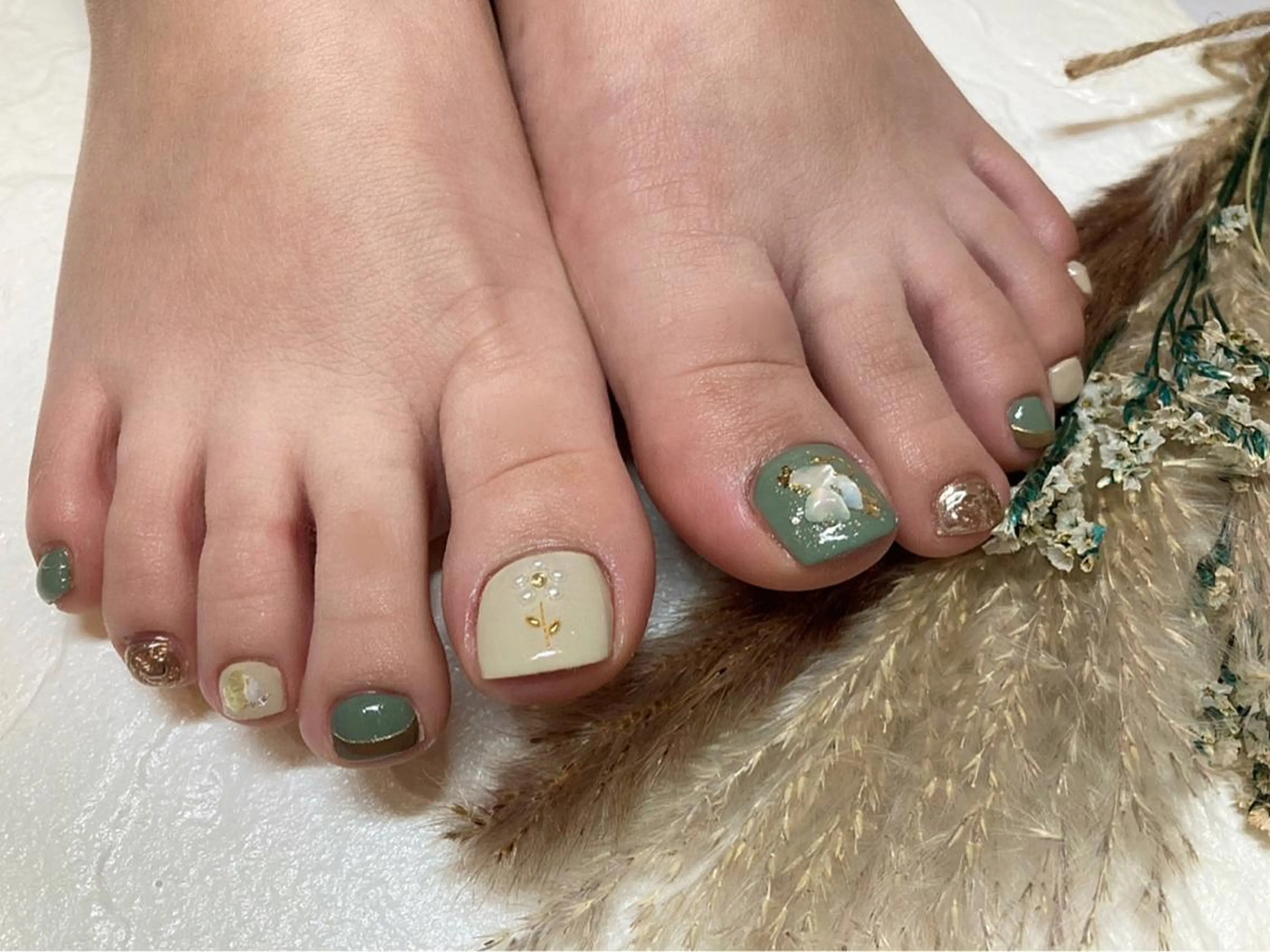 ネイル Private nailsalon  N所属・N nail - KOBE -のネイルデザイン